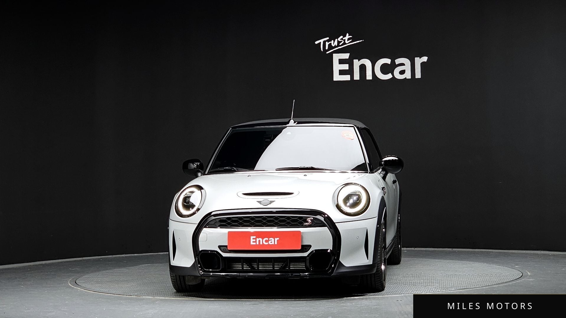 MINI Cooper Convertible 2023 — миниатюра 3