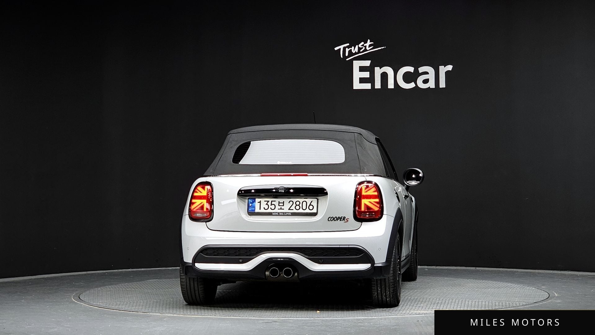 MINI Cooper Convertible 2023 — миниатюра 4
