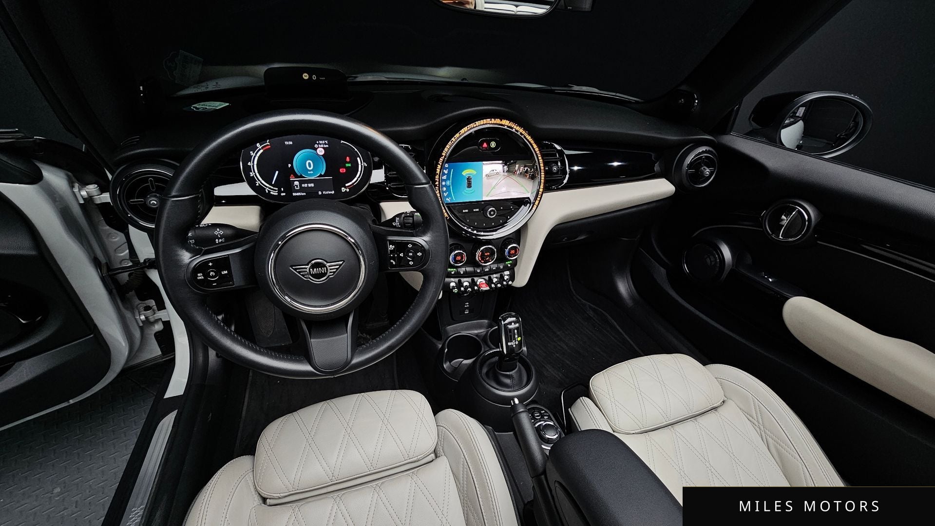 MINI Cooper Convertible 2023 — миниатюра 7