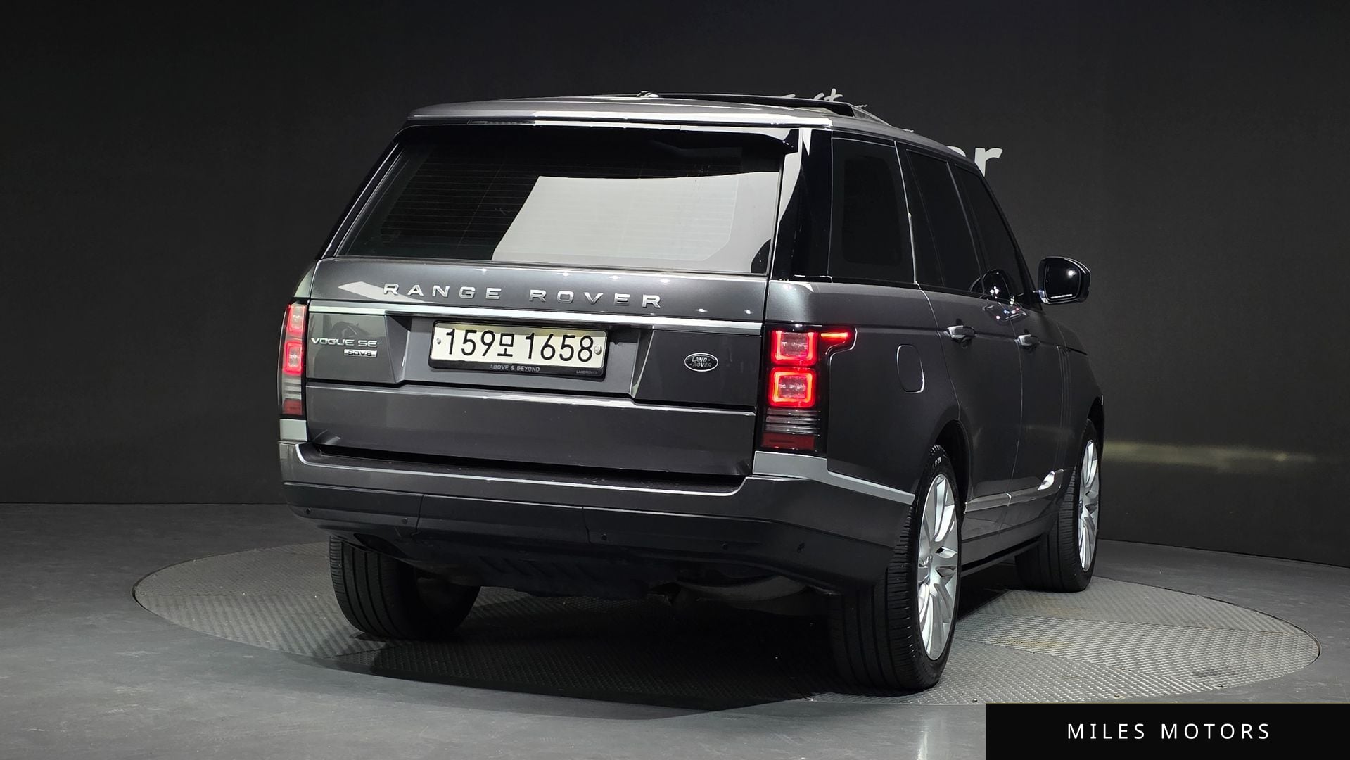 Land Rover Range Rover 2016 — миниатюра 2