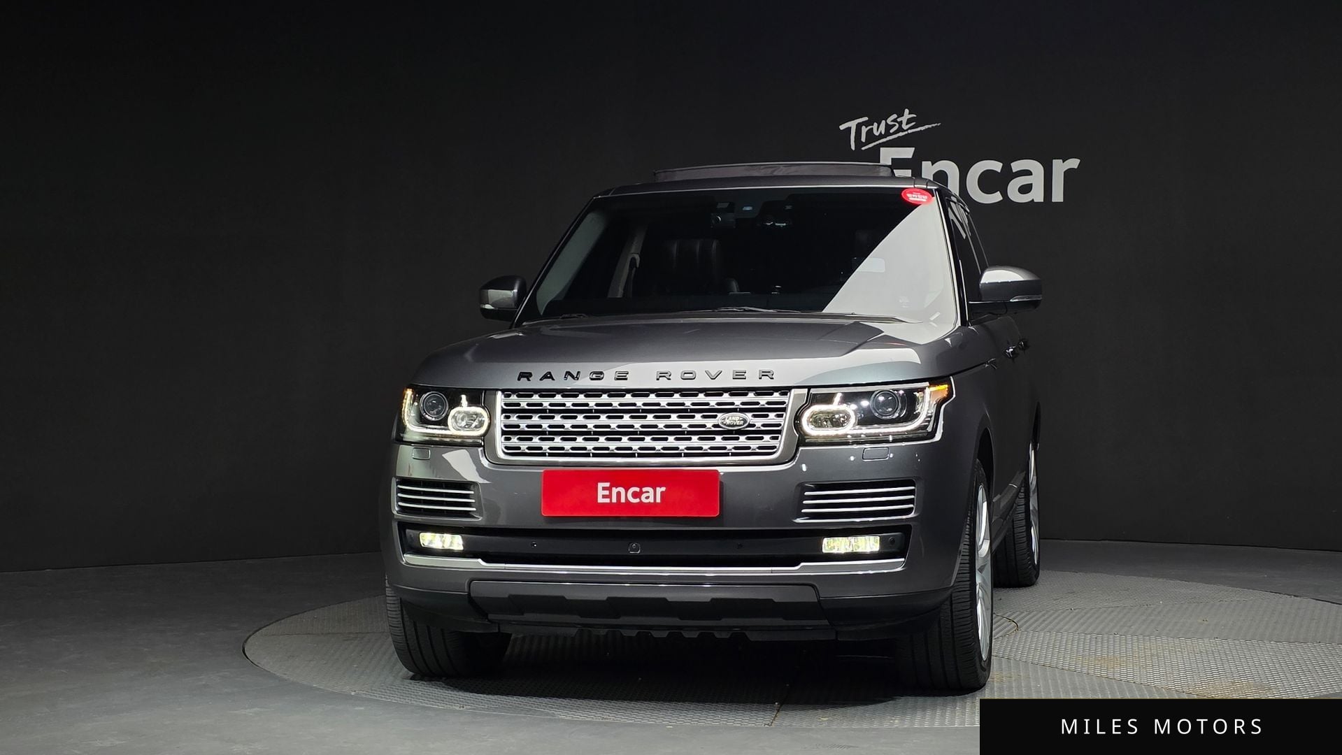 Land Rover Range Rover 2016 — миниатюра 3