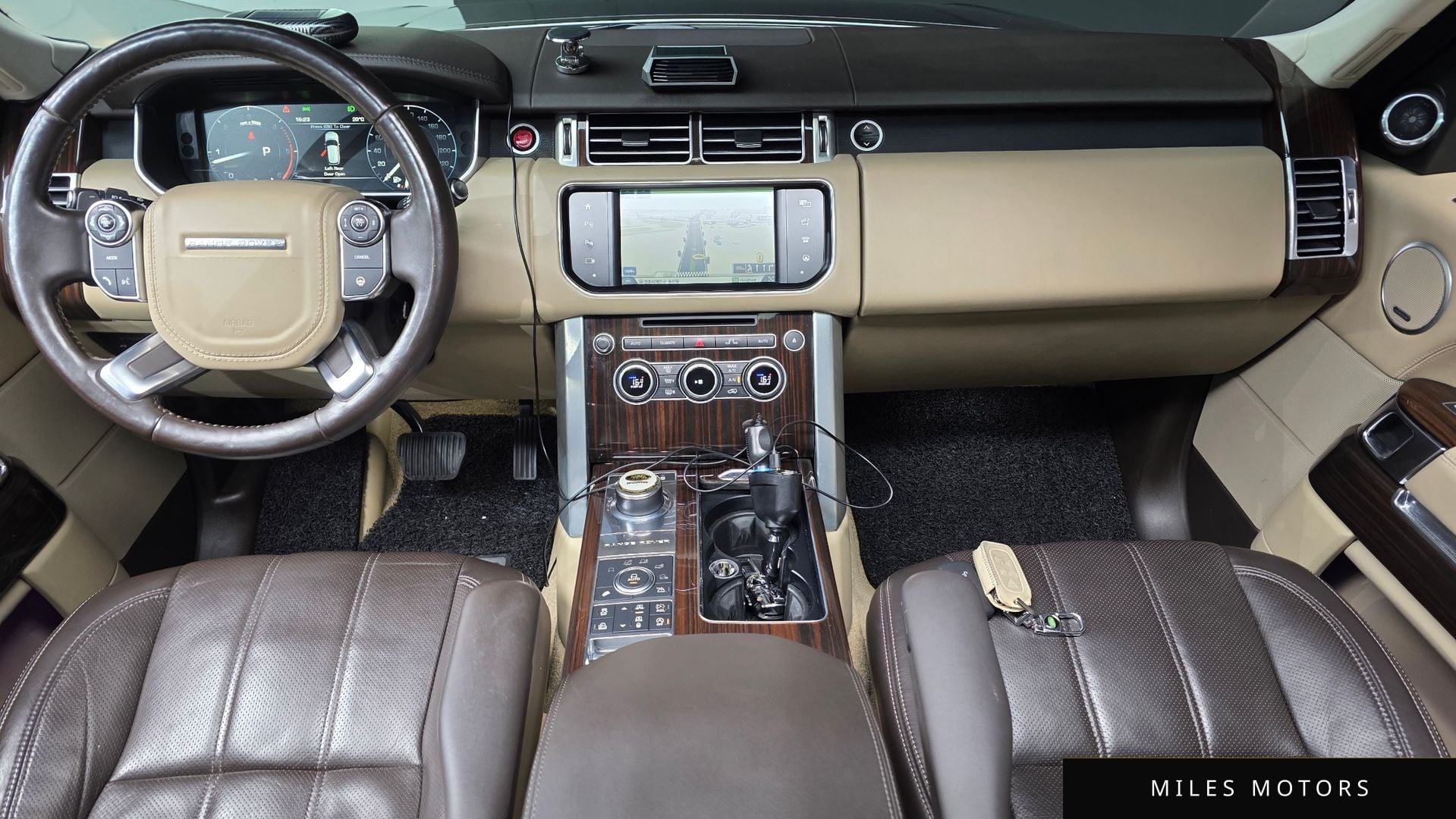 Land Rover Range Rover 2016 — миниатюра 7