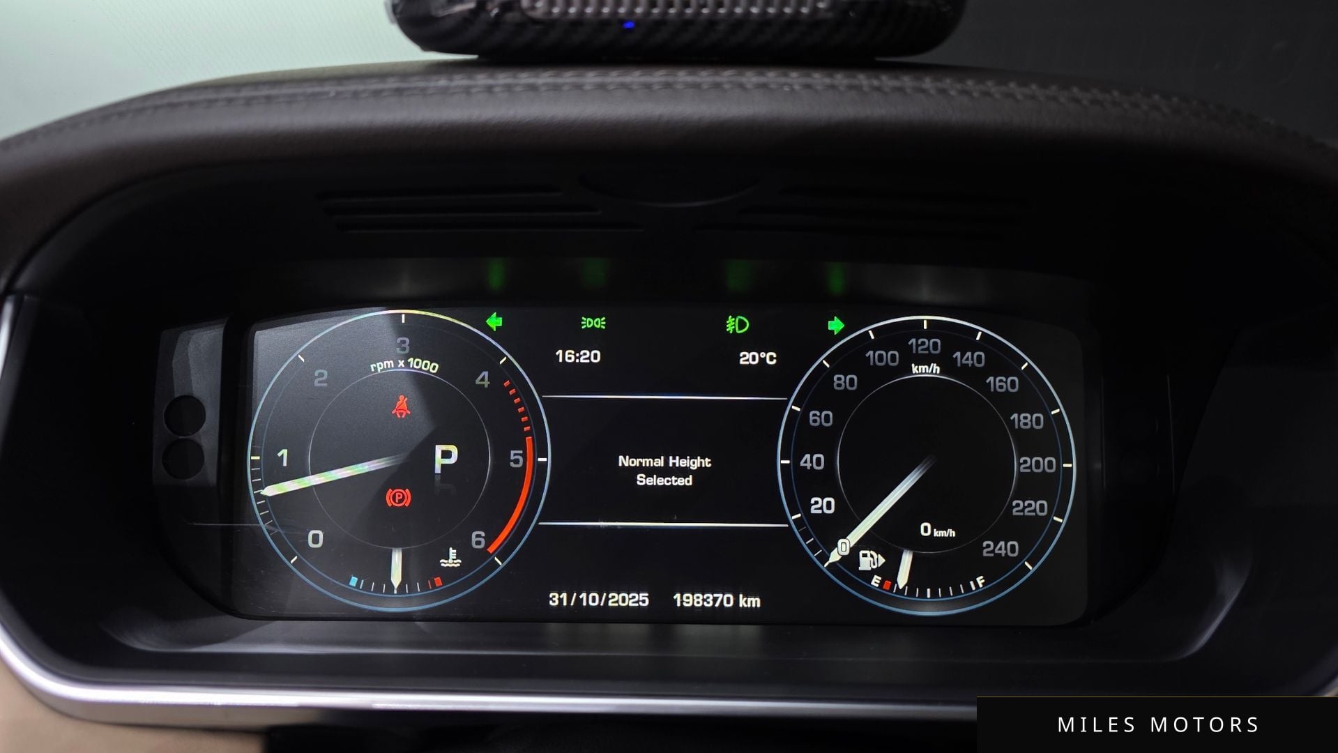 Land Rover Range Rover 2016 — миниатюра 8