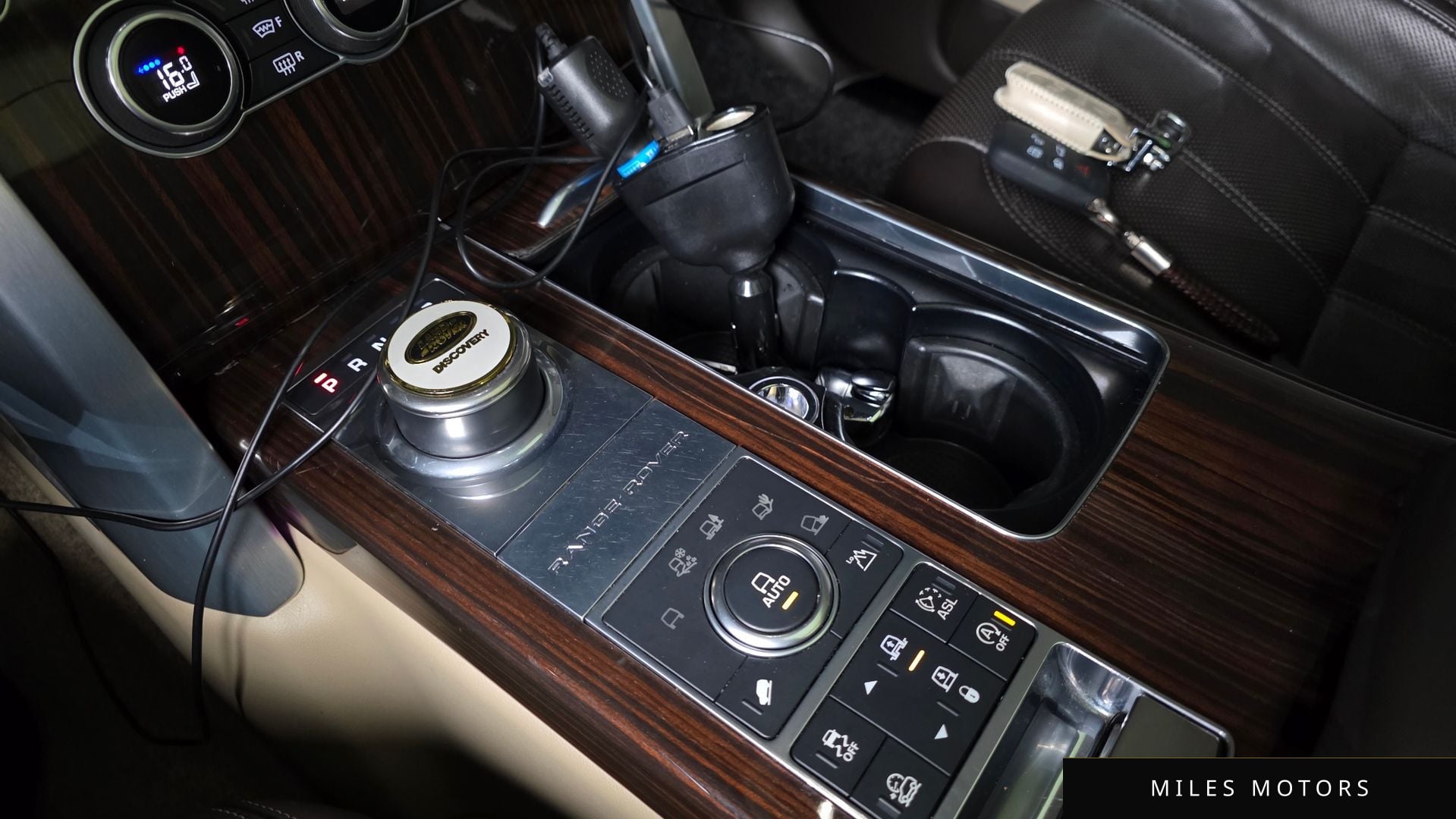 Land Rover Range Rover 2016 — миниатюра 9