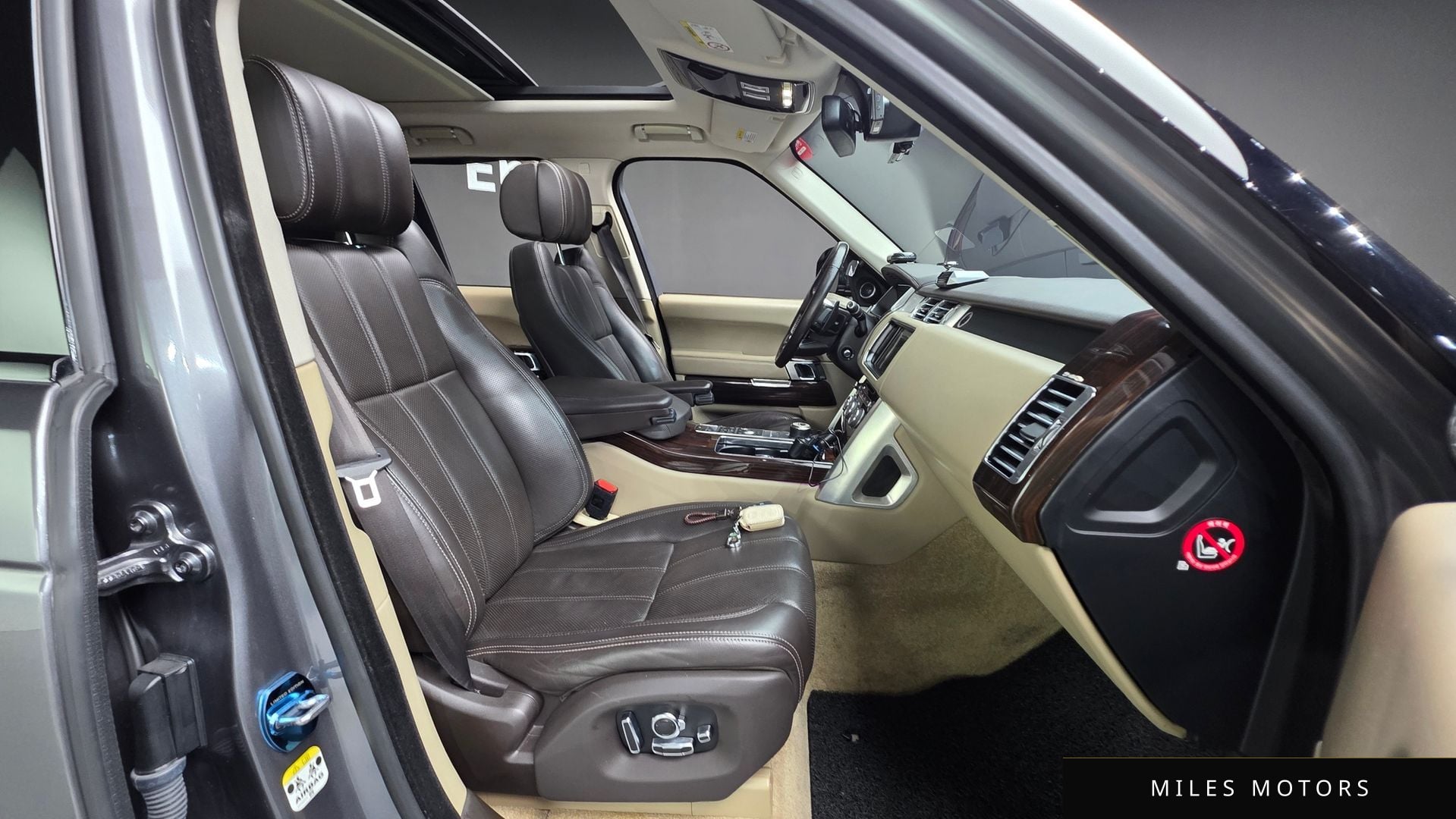 Land Rover Range Rover 2016 — миниатюра 10