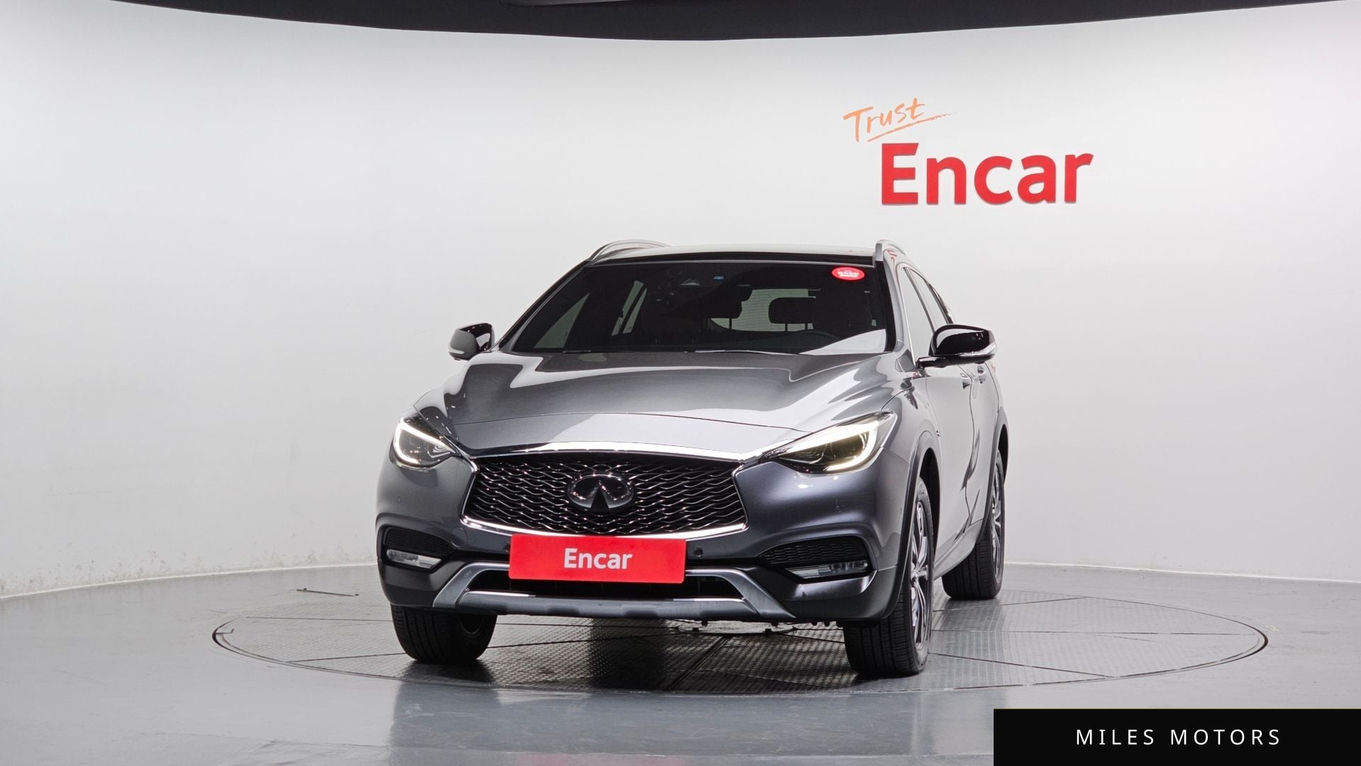 Infiniti QX30 2019 — миниатюра 3