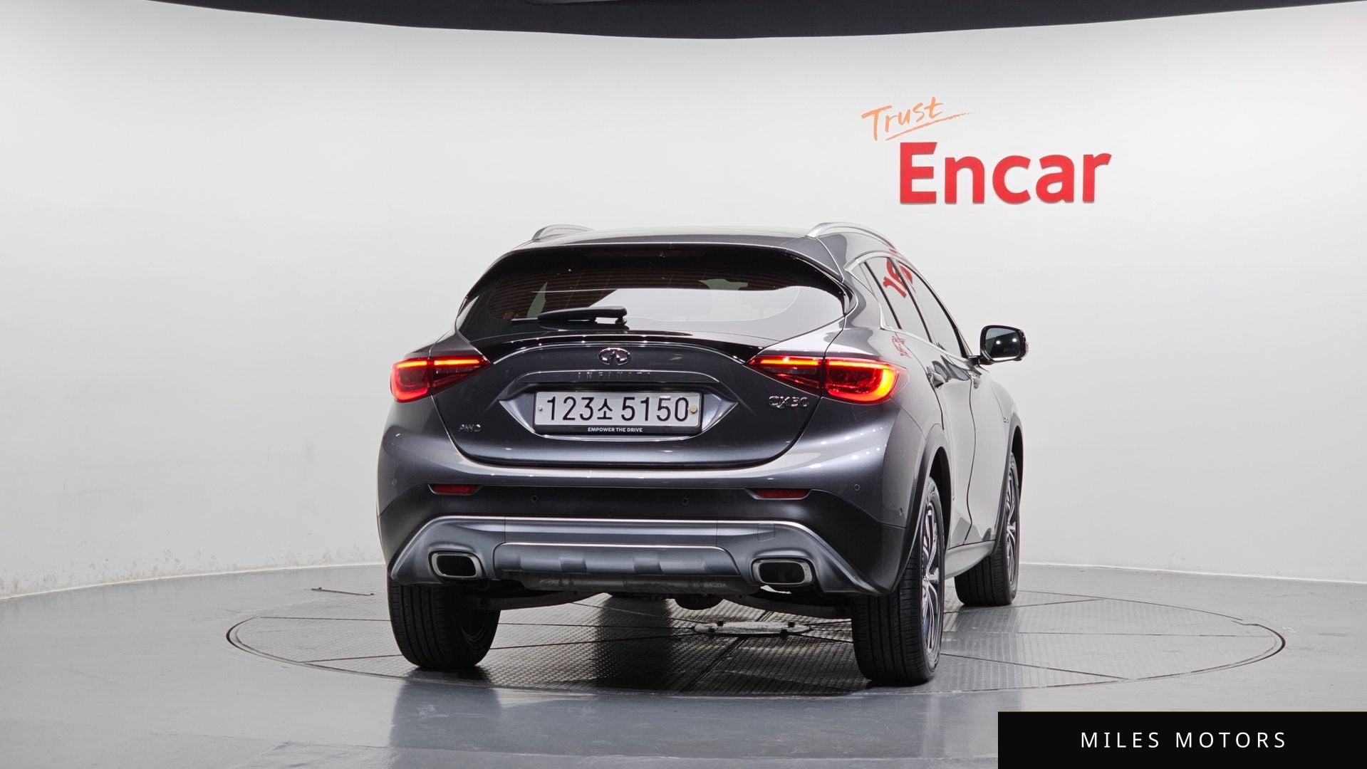 Infiniti QX30 2019 — миниатюра 4