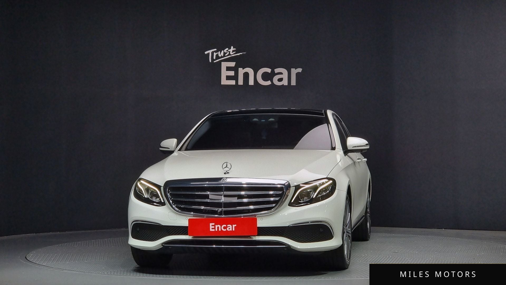 Mercedes-Benz E-Class W213 2019 — миниатюра 3