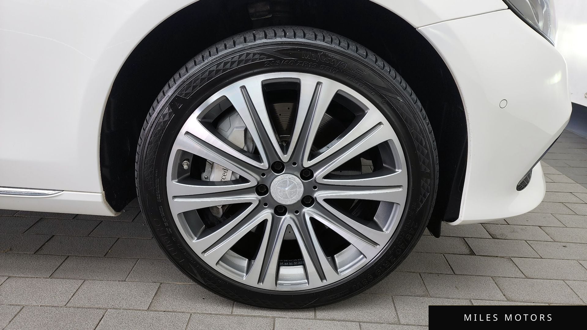 Mercedes-Benz E-Class W213 2019 — миниатюра 5