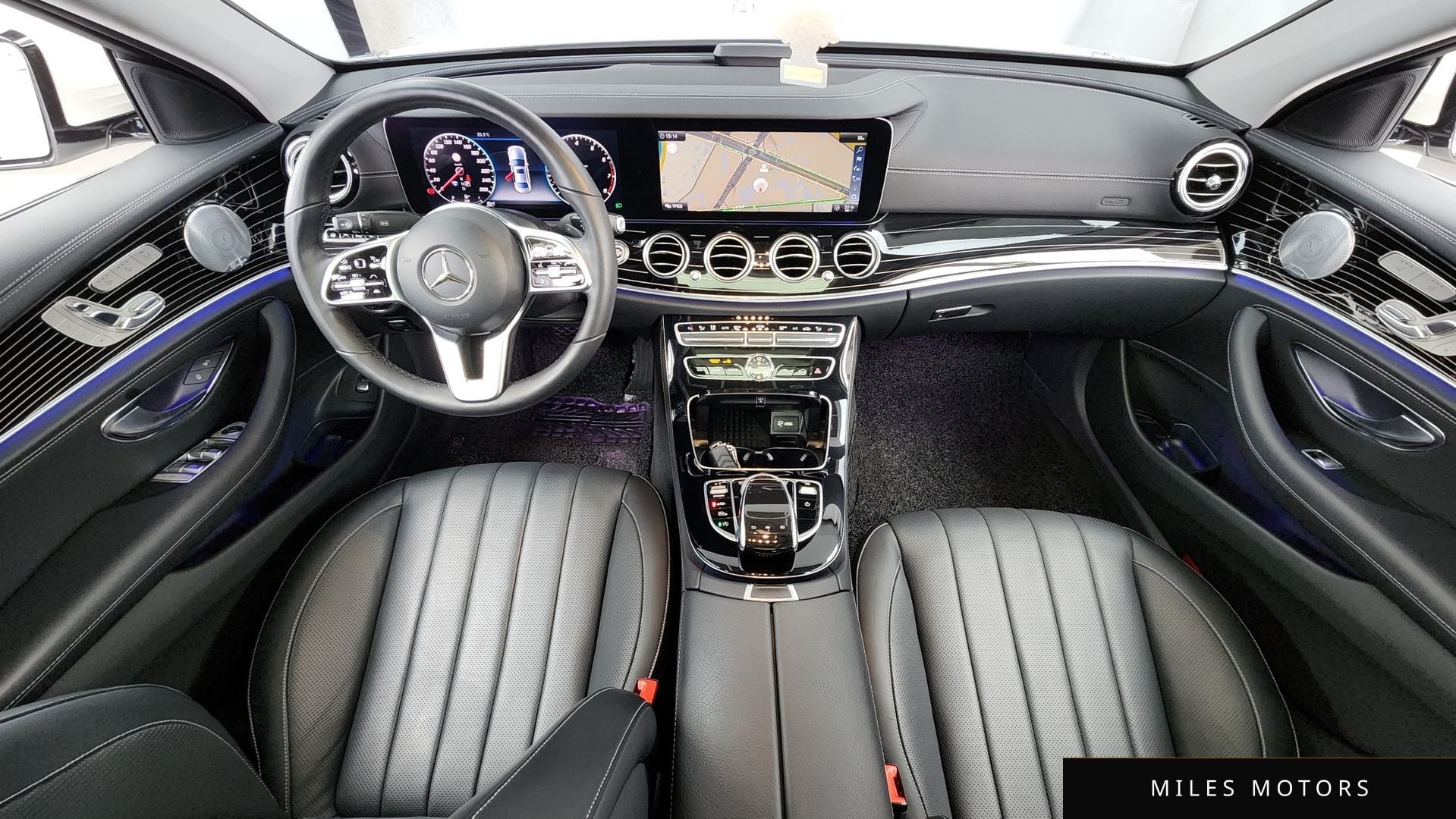 Mercedes-Benz E-Class W213 2019 — миниатюра 7