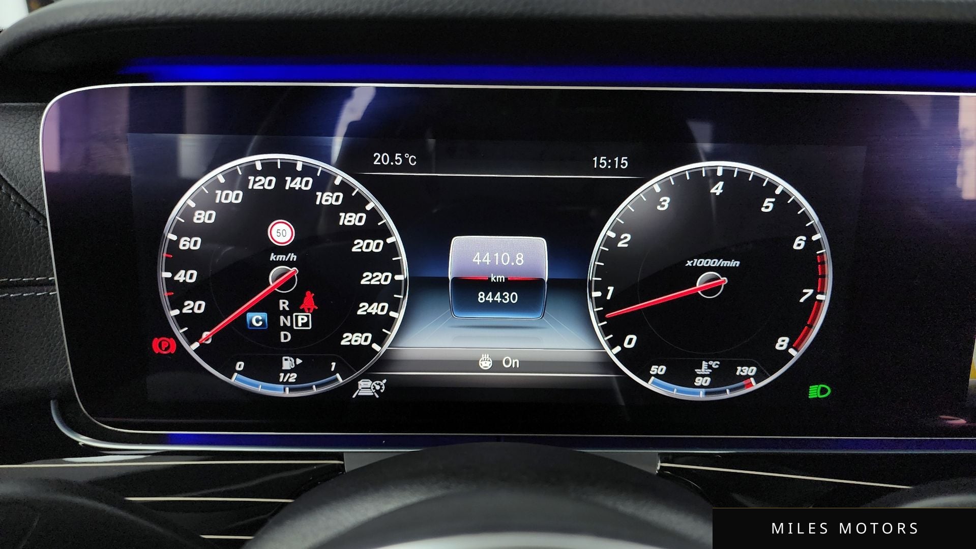 Mercedes-Benz E-Class W213 2019 — миниатюра 8