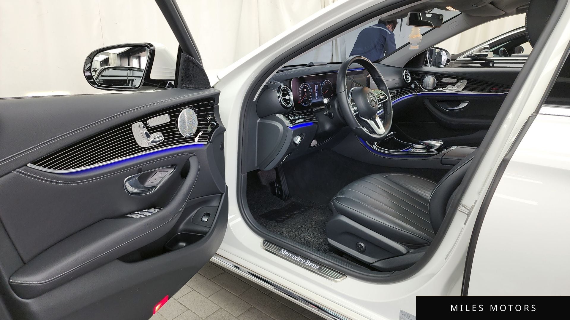 Mercedes-Benz E-Class W213 2019 — миниатюра 10