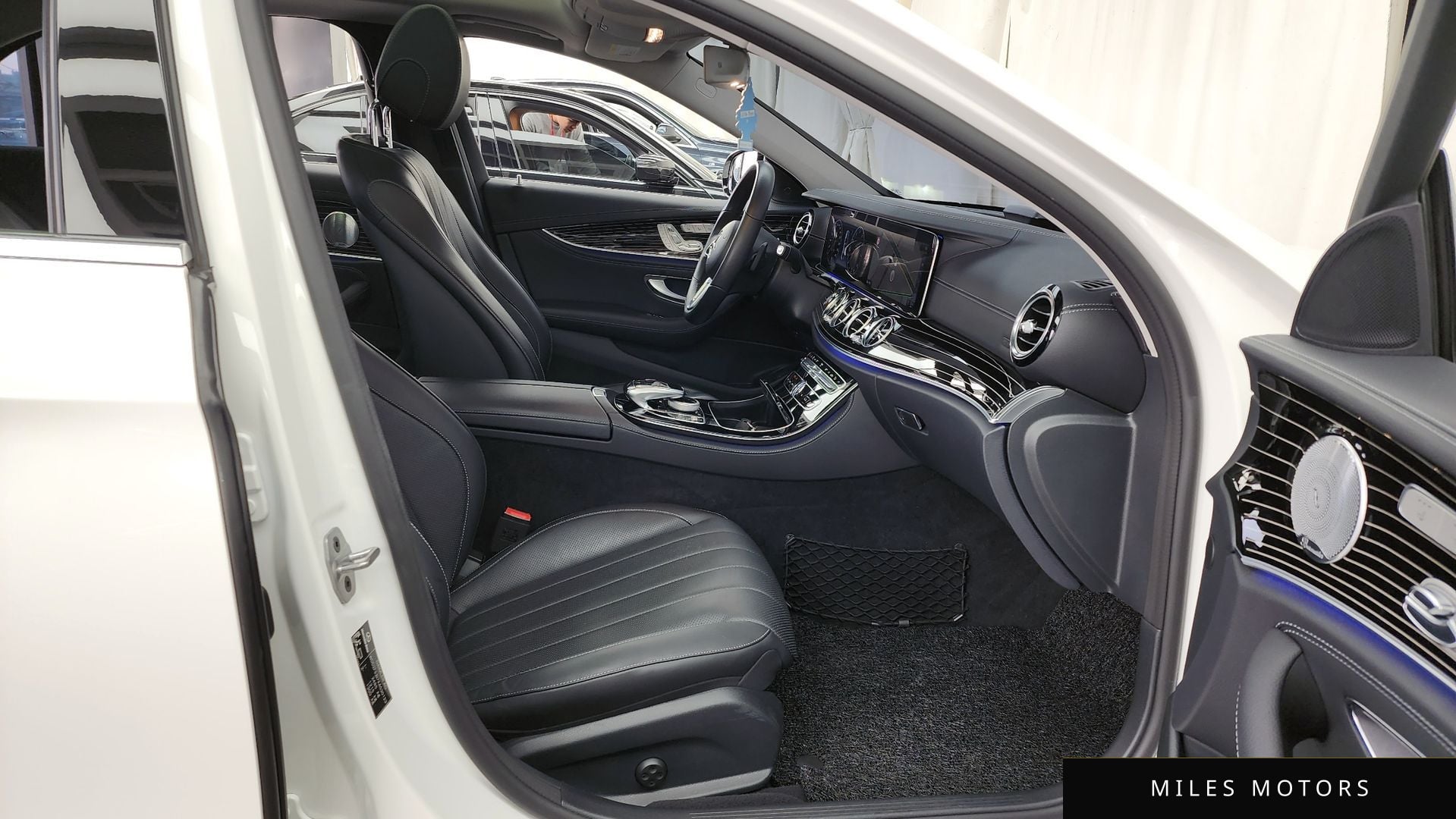 Mercedes-Benz E-Class W213 2019 — миниатюра 11