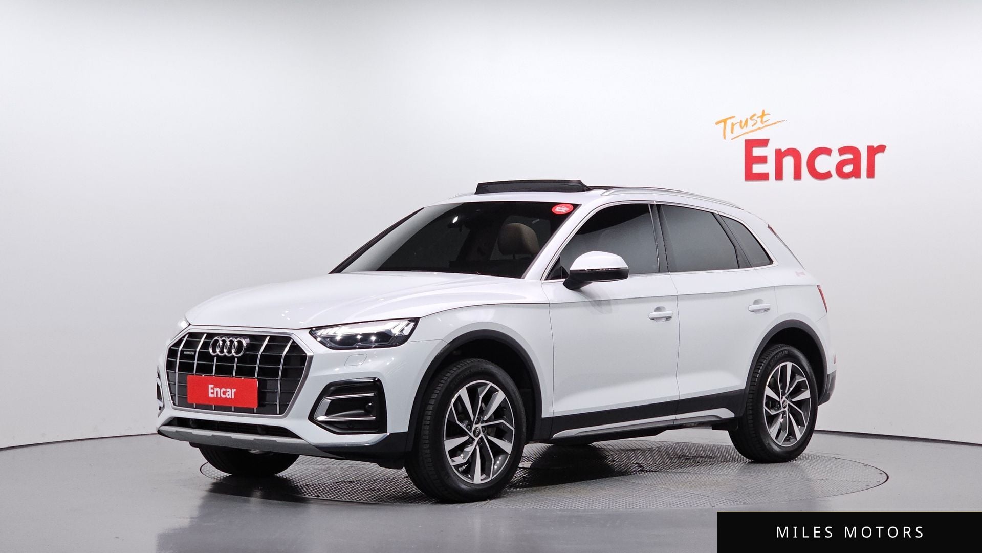 Audi Q5 (FY) 2023 — фото 1 из 12