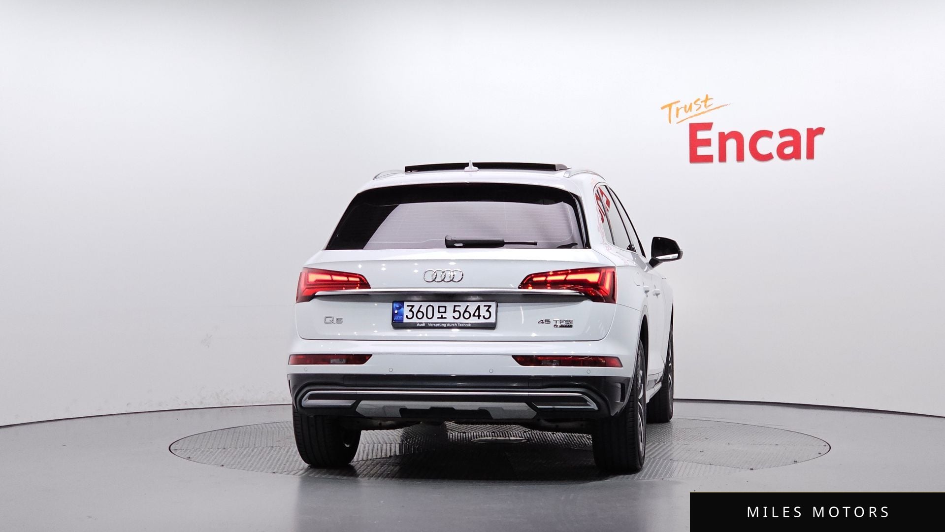 Audi Q5 (FY) 2023 — миниатюра 4