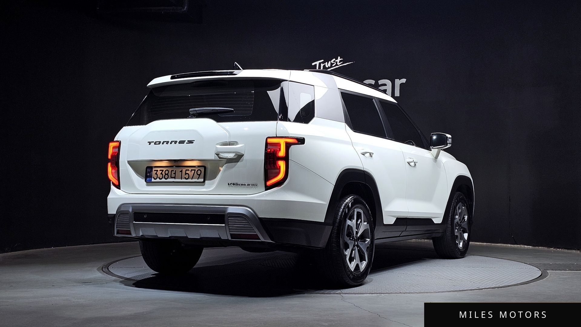 KG Mobility Torres 2024 — миниатюра 2