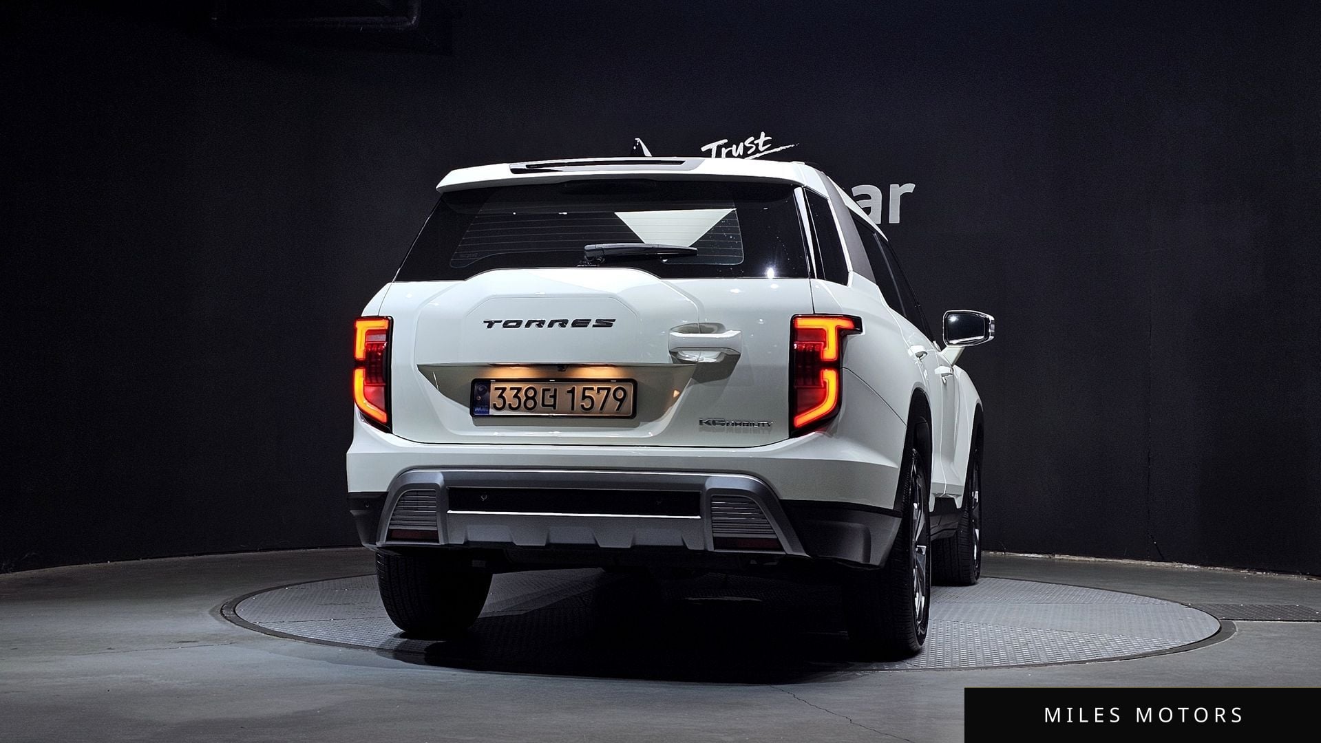 KG Mobility Torres 2024 — миниатюра 4