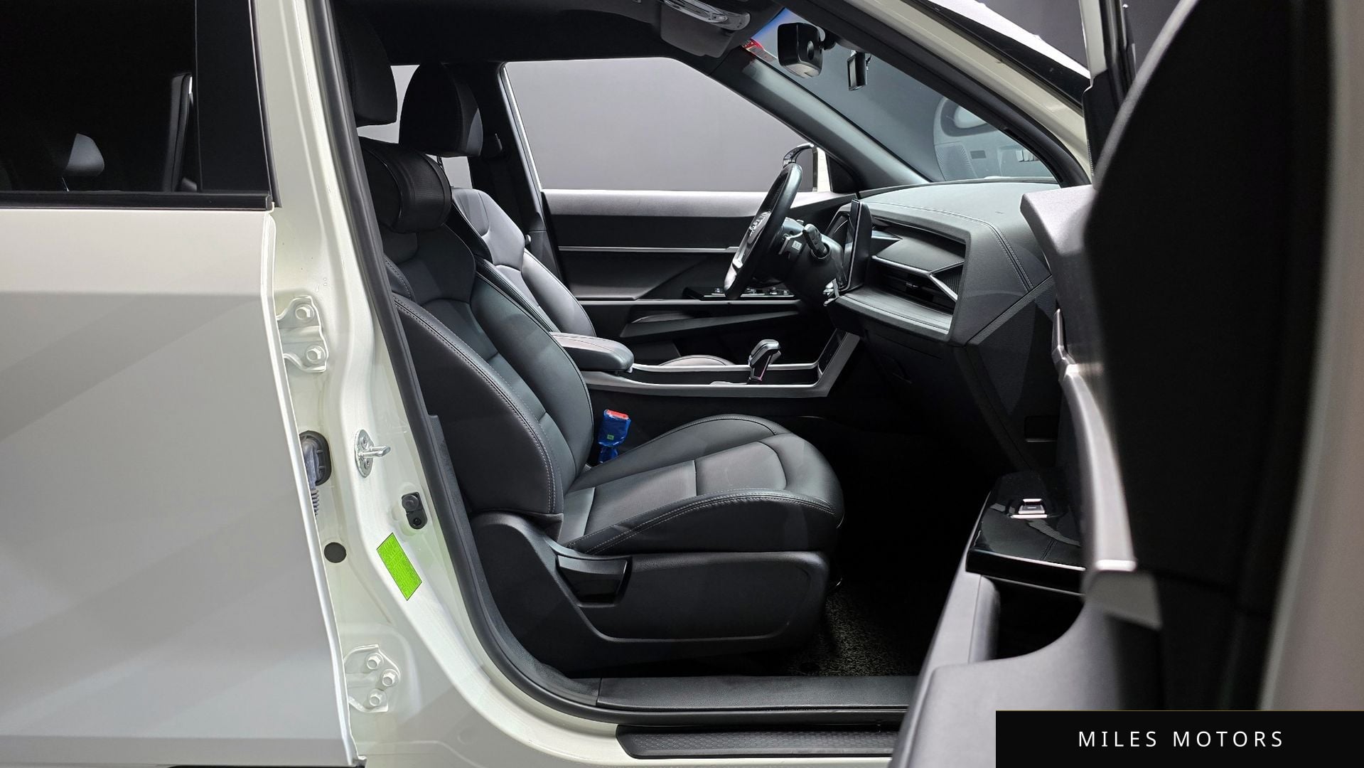 KG Mobility Torres 2024 — миниатюра 10