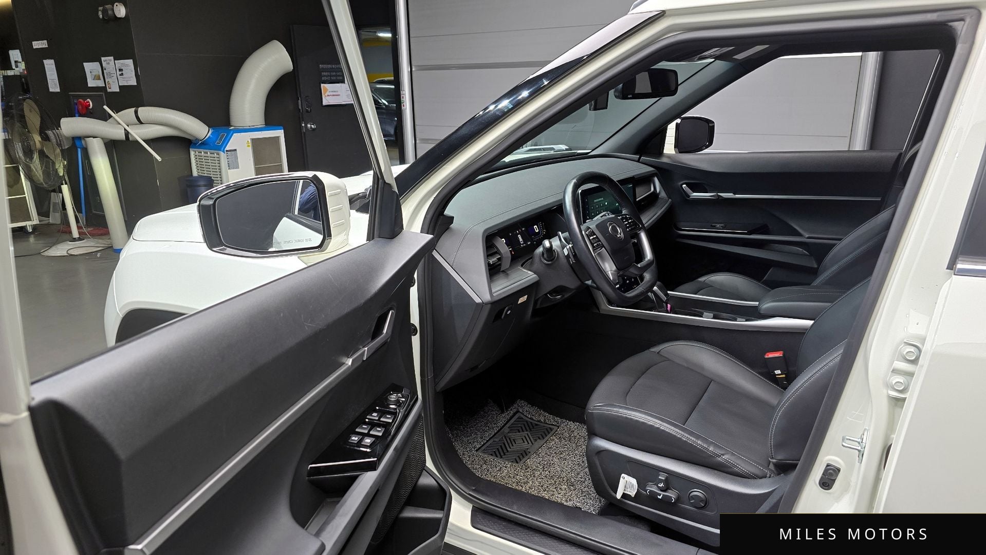 KG Mobility Torres 2024 — миниатюра 11