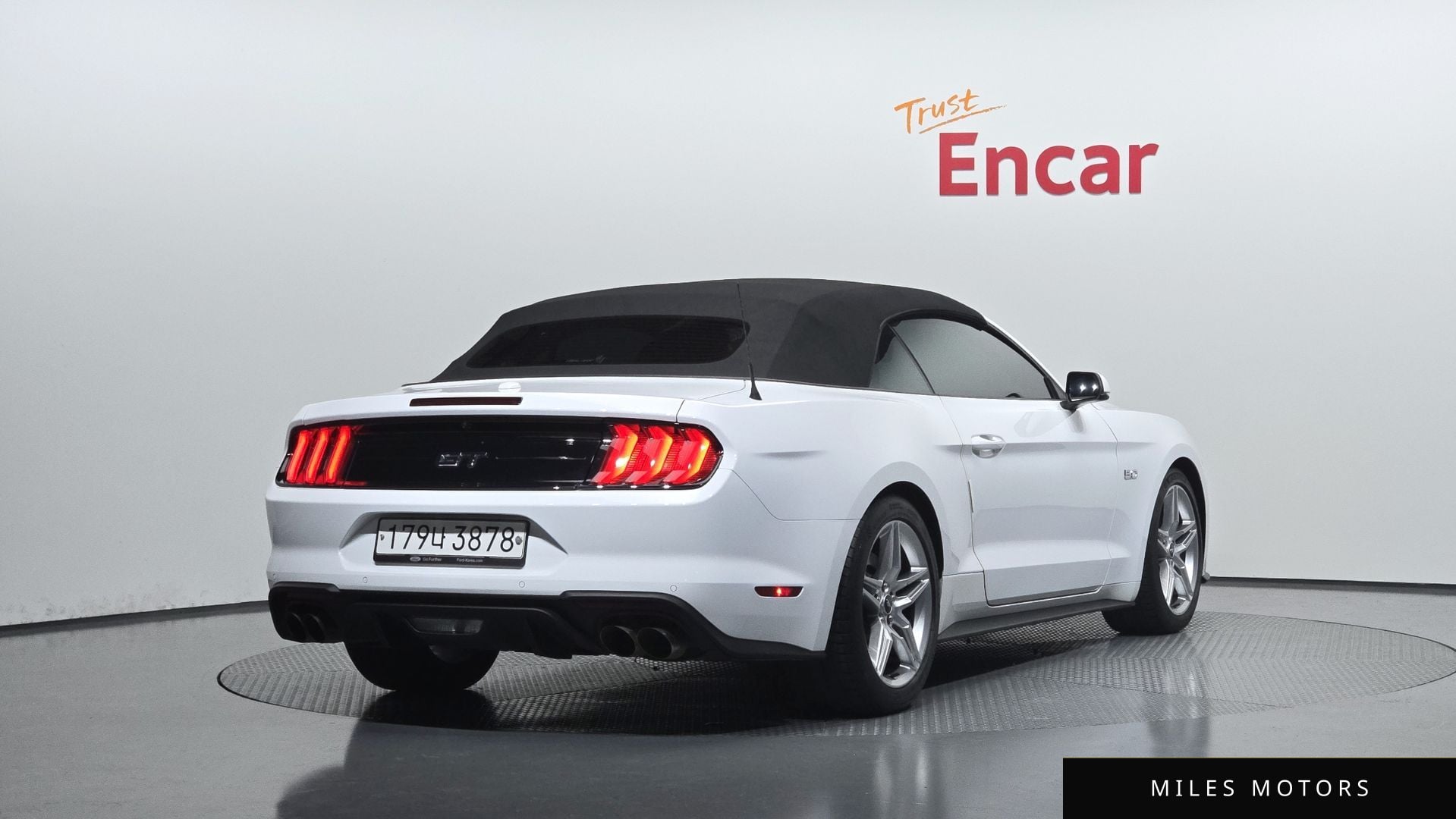 Ford Mustang 2020 — миниатюра 2