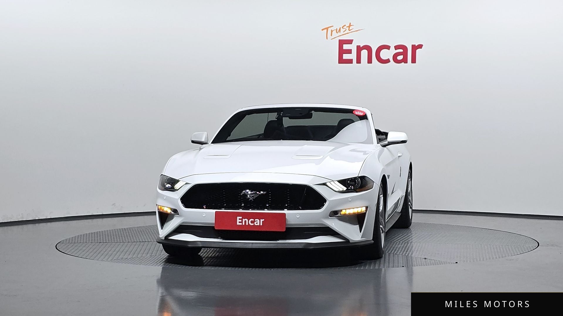 Ford Mustang 2020 — миниатюра 3