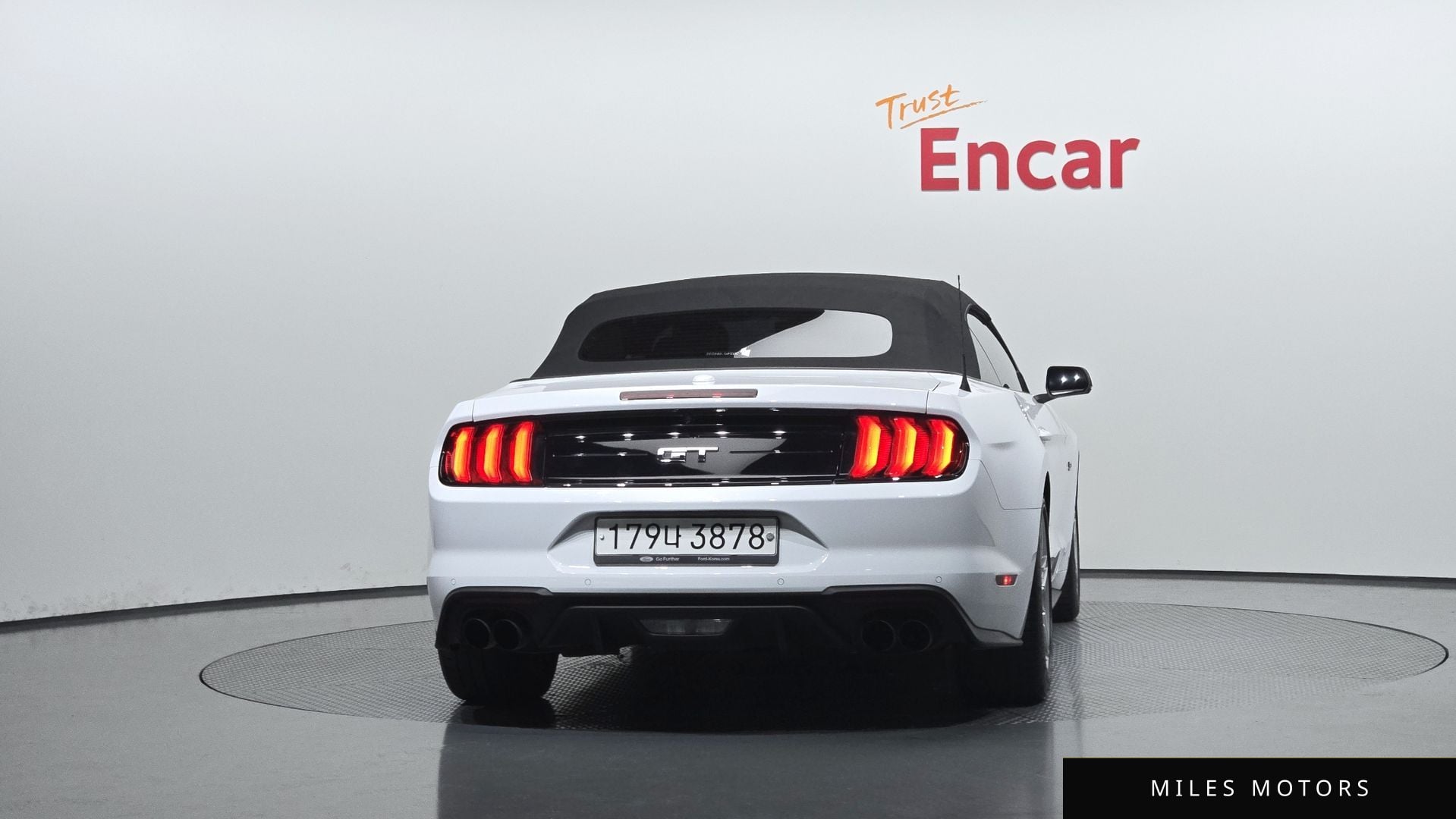 Ford Mustang 2020 — миниатюра 4