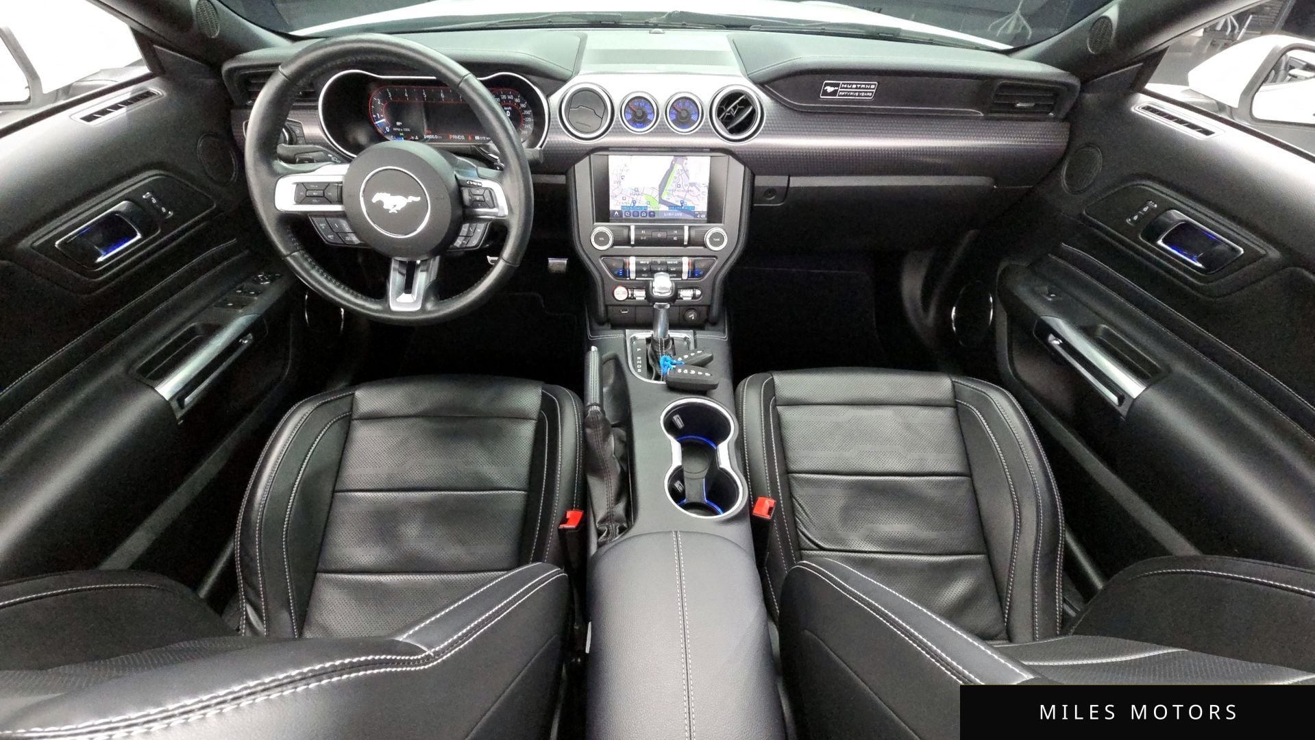 Ford Mustang 2020 — миниатюра 7