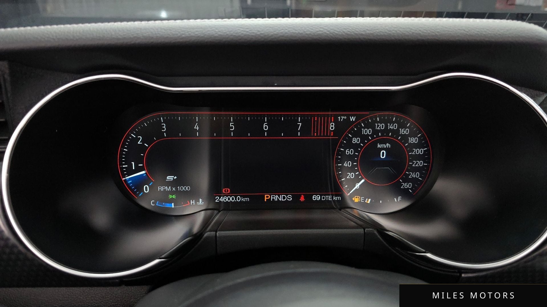 Ford Mustang 2020 — миниатюра 8