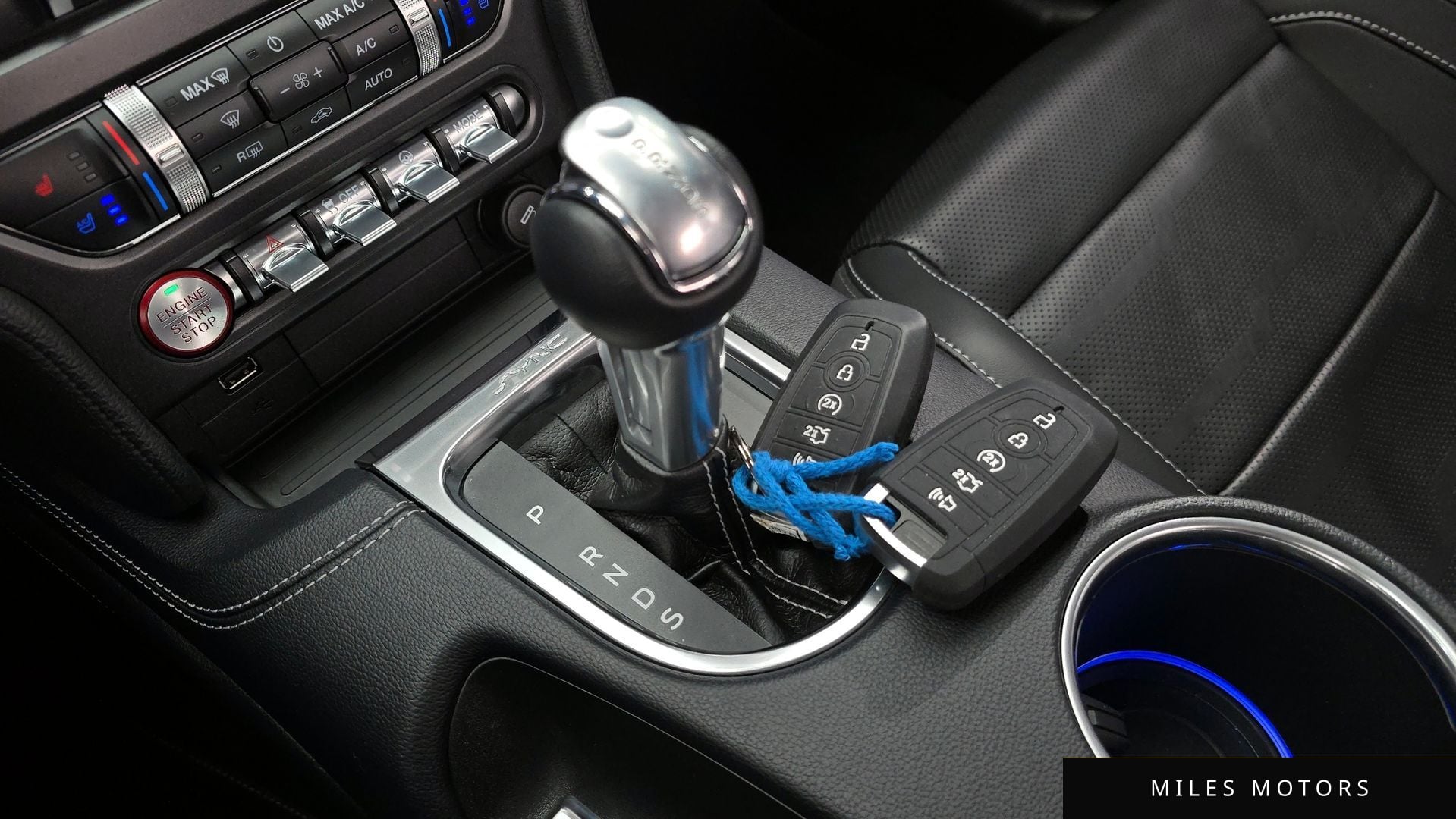 Ford Mustang 2020 — миниатюра 9