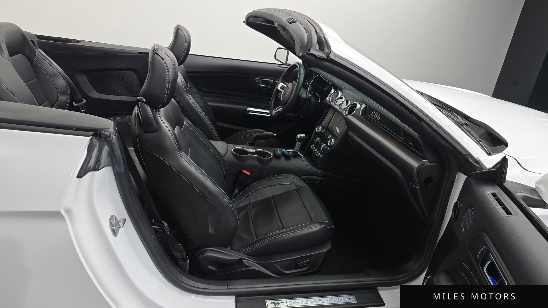 Ford Mustang 2020 — миниатюра 10