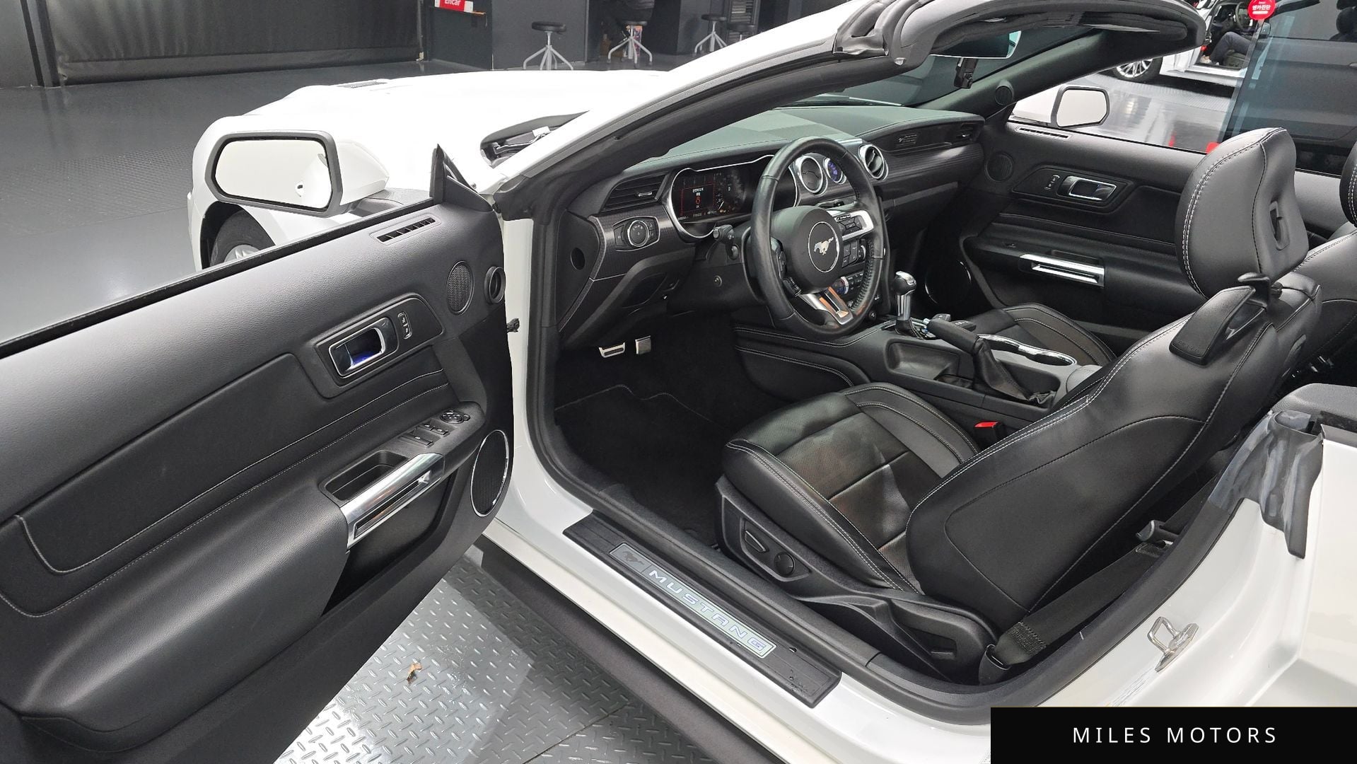 Ford Mustang 2020 — миниатюра 11