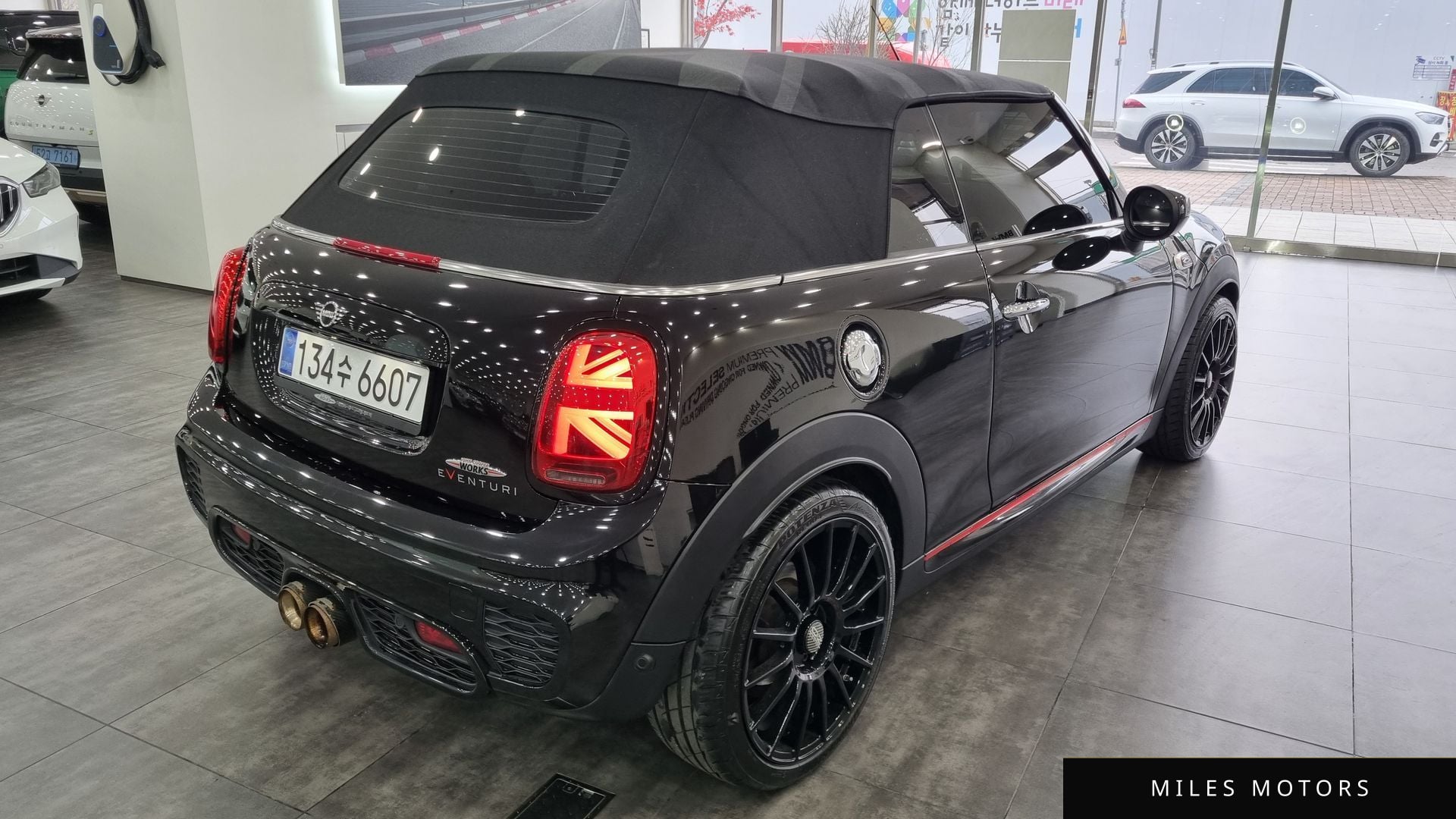 MINI 쿠퍼 S 컨버터블 2021 — миниатюра 4