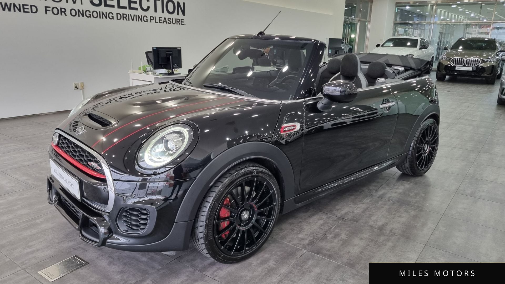 MINI 쿠퍼 S 컨버터블 2021 — миниатюра 7