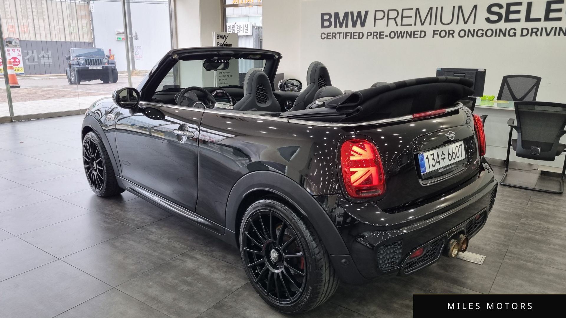 MINI 쿠퍼 S 컨버터블 2021 — миниатюра 8