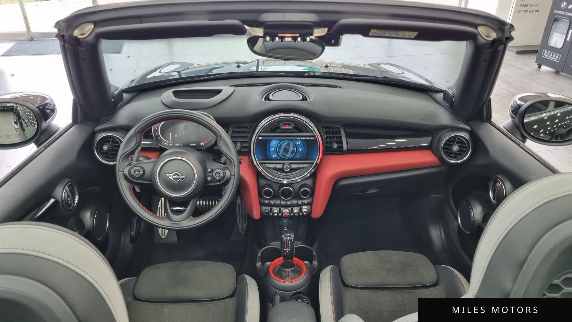 MINI 쿠퍼 S 컨버터블 2021 — миниатюра 9