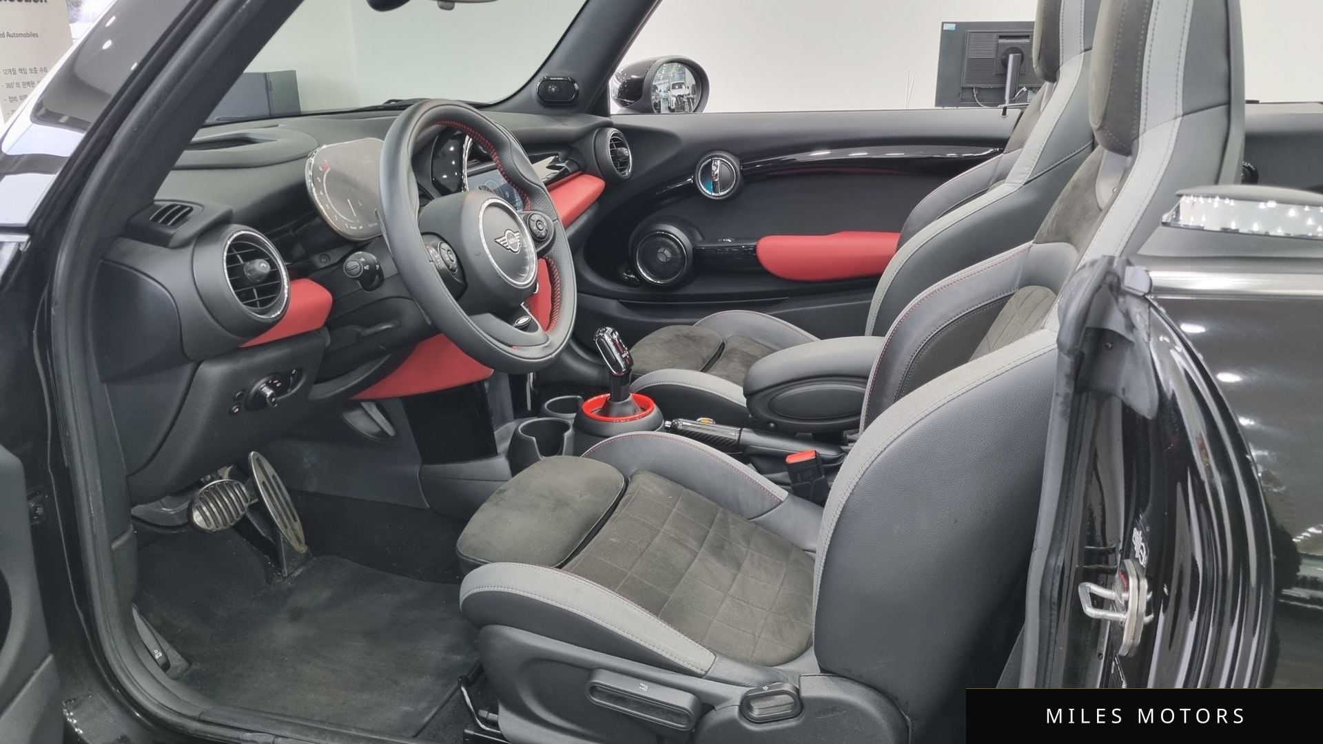 MINI 쿠퍼 S 컨버터블 2021 — миниатюра 17