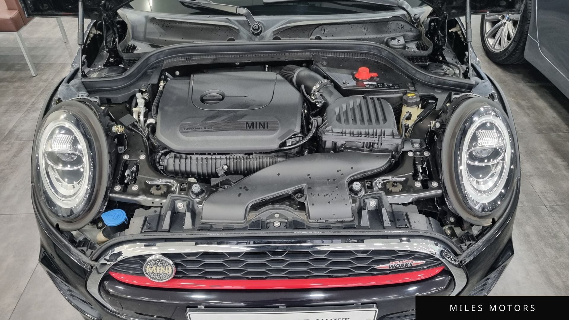 MINI 쿠퍼 S 컨버터블 2021 — миниатюра 19