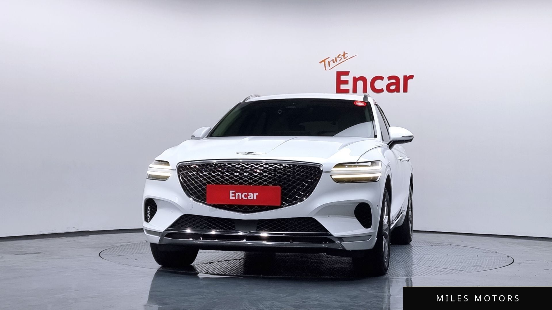 Genesis GV70 2021 — миниатюра 3