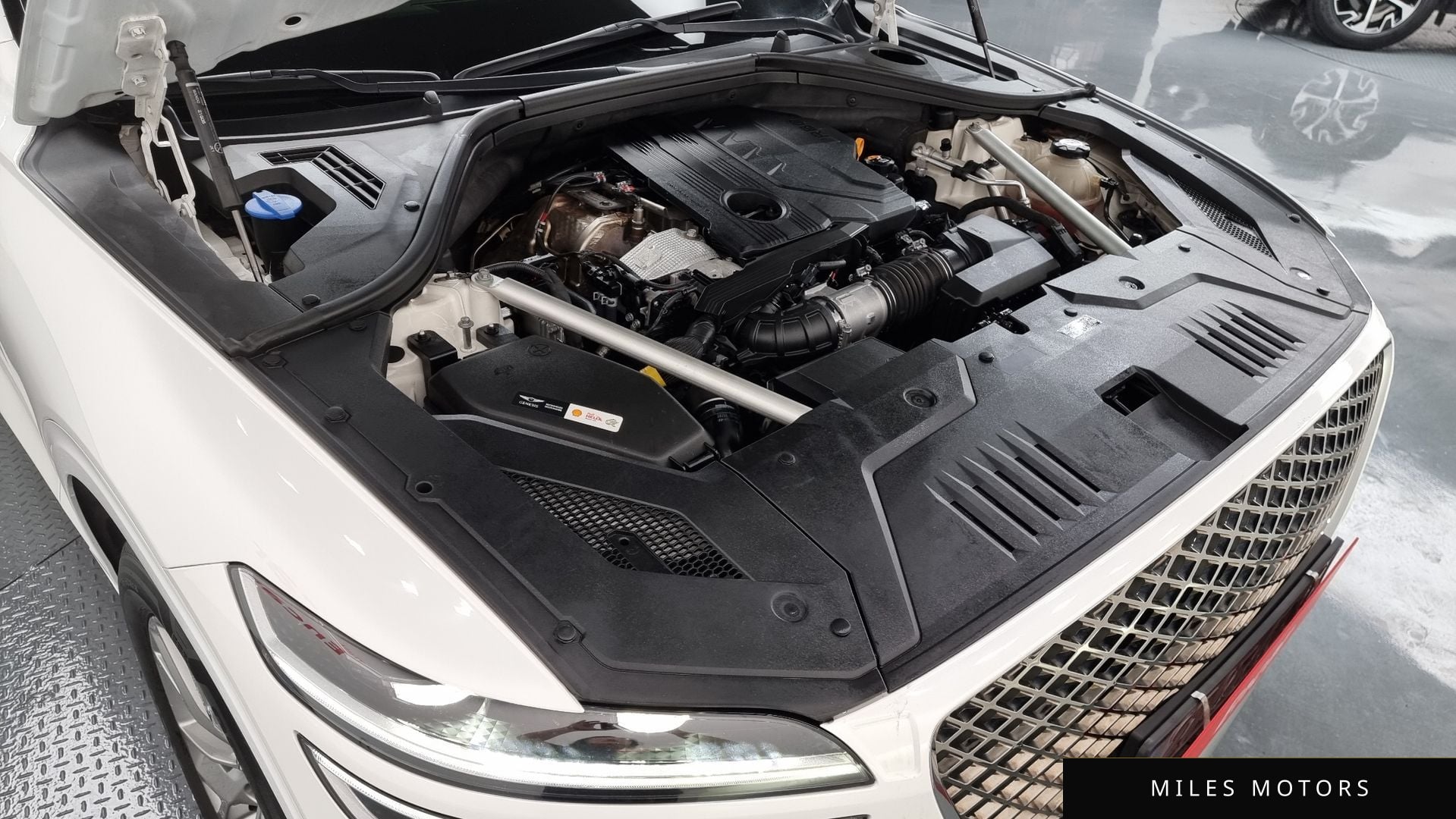 Genesis GV70 2021 — миниатюра 6