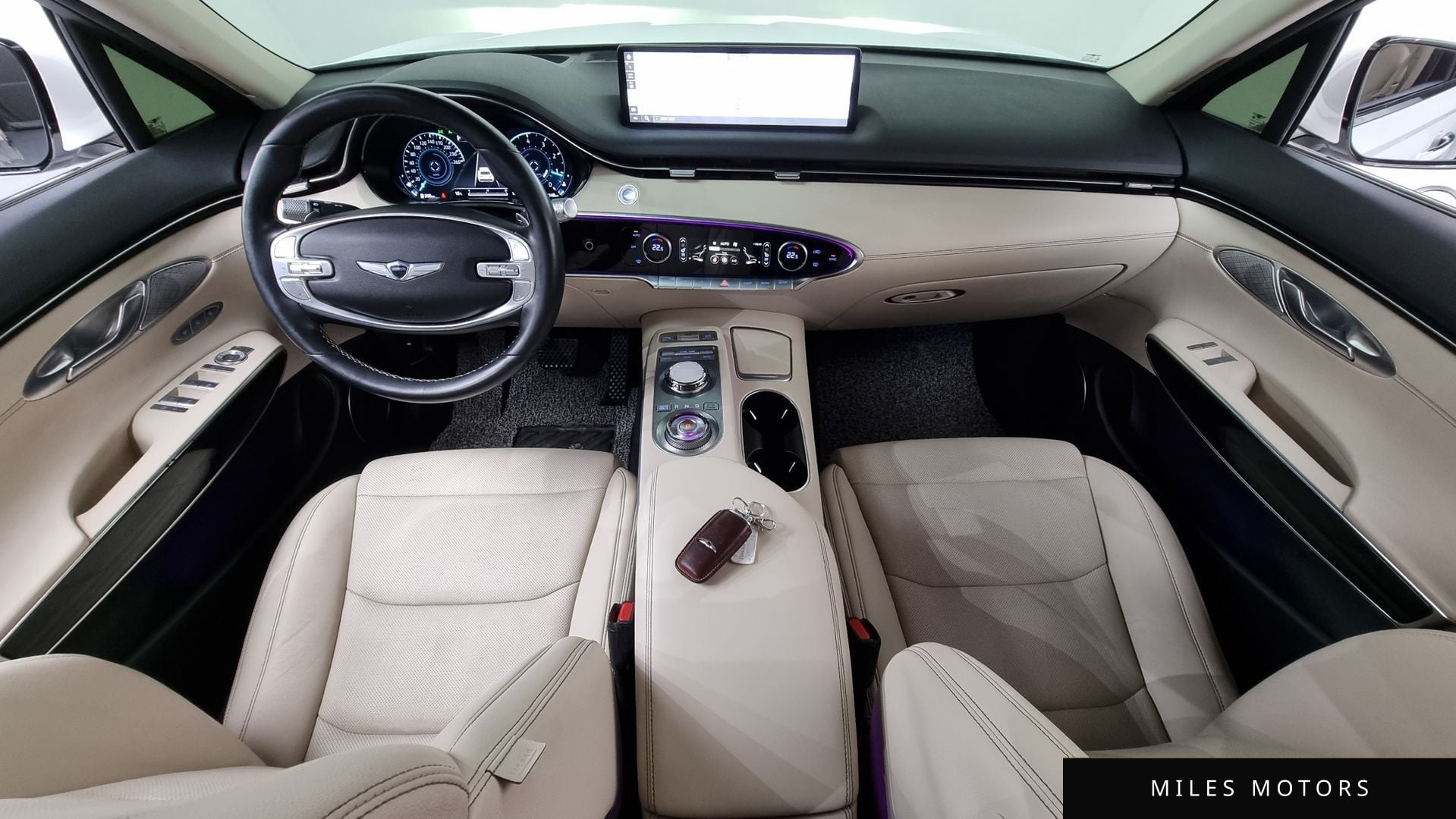 Genesis GV70 2021 — миниатюра 7