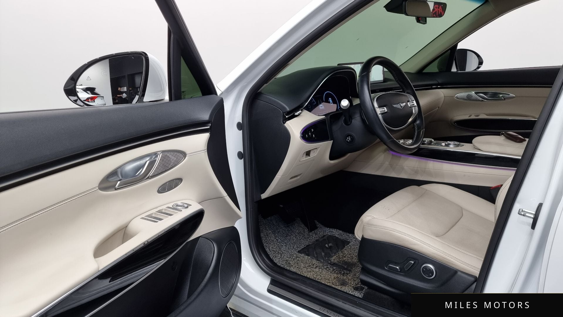 Genesis GV70 2021 — миниатюра 10