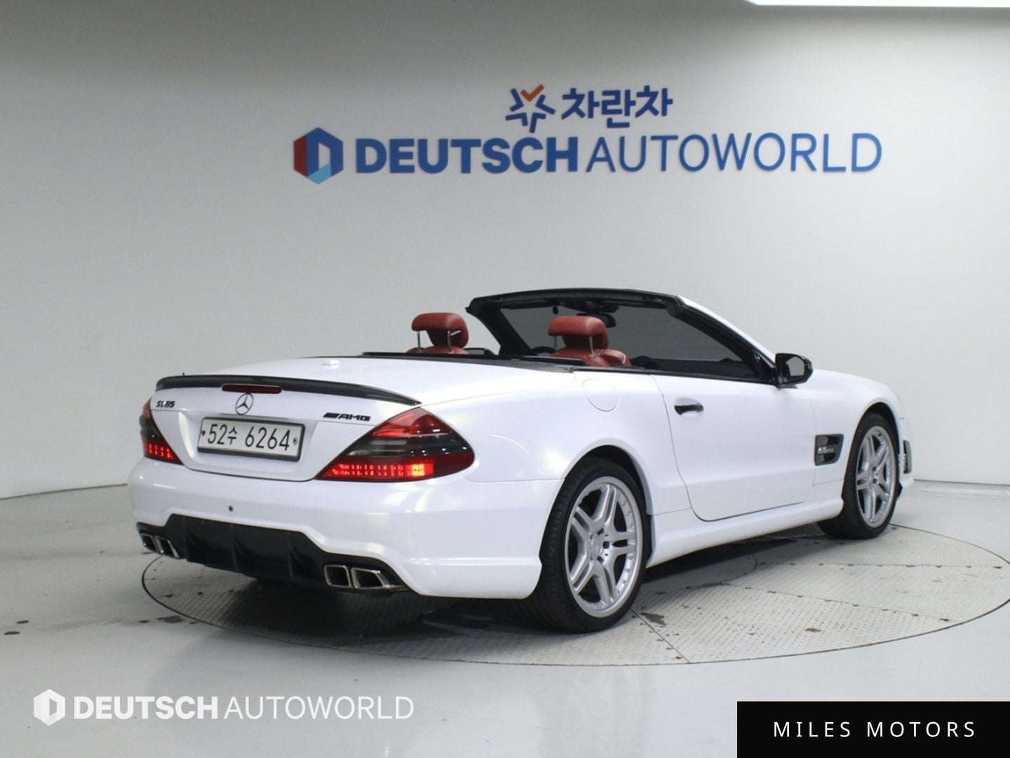 Mercedes-Benz SL-Class 2006 — миниатюра 2