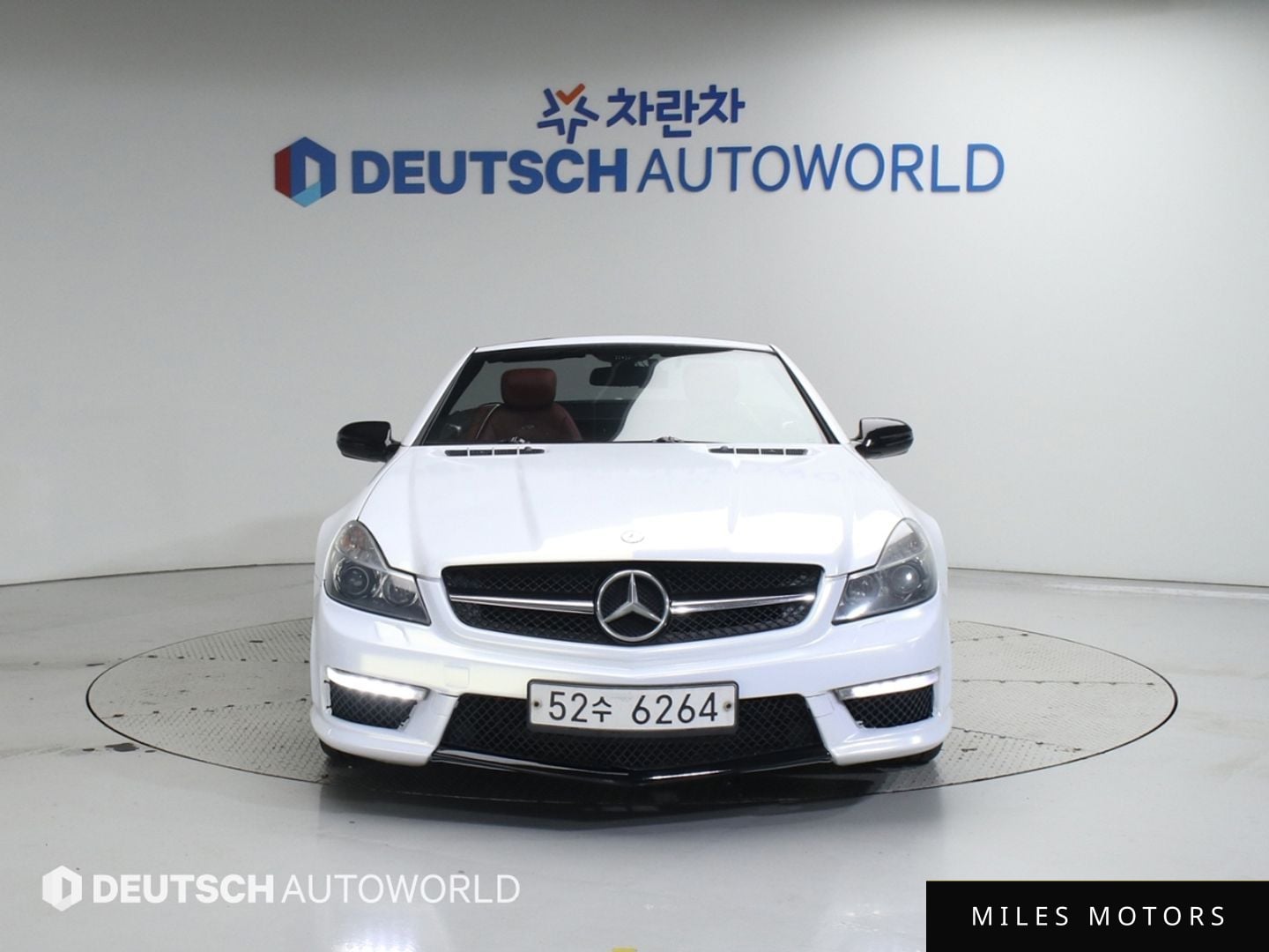 Mercedes-Benz SL-Class 2006 — миниатюра 3
