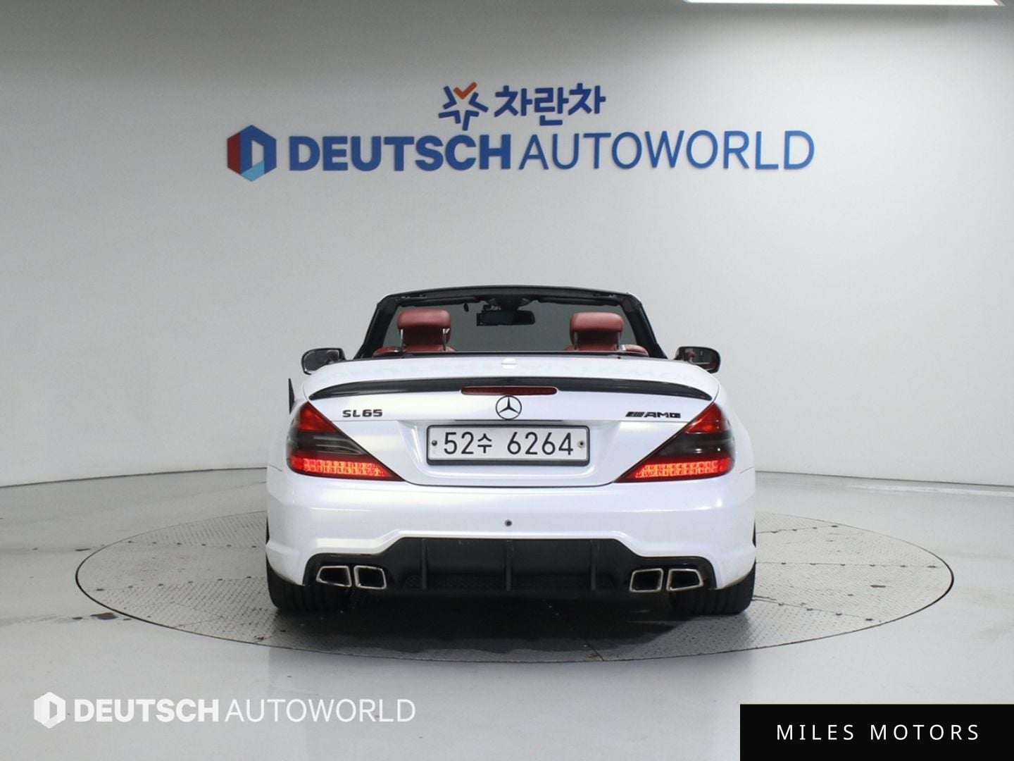 Mercedes-Benz SL-Class 2006 — миниатюра 4