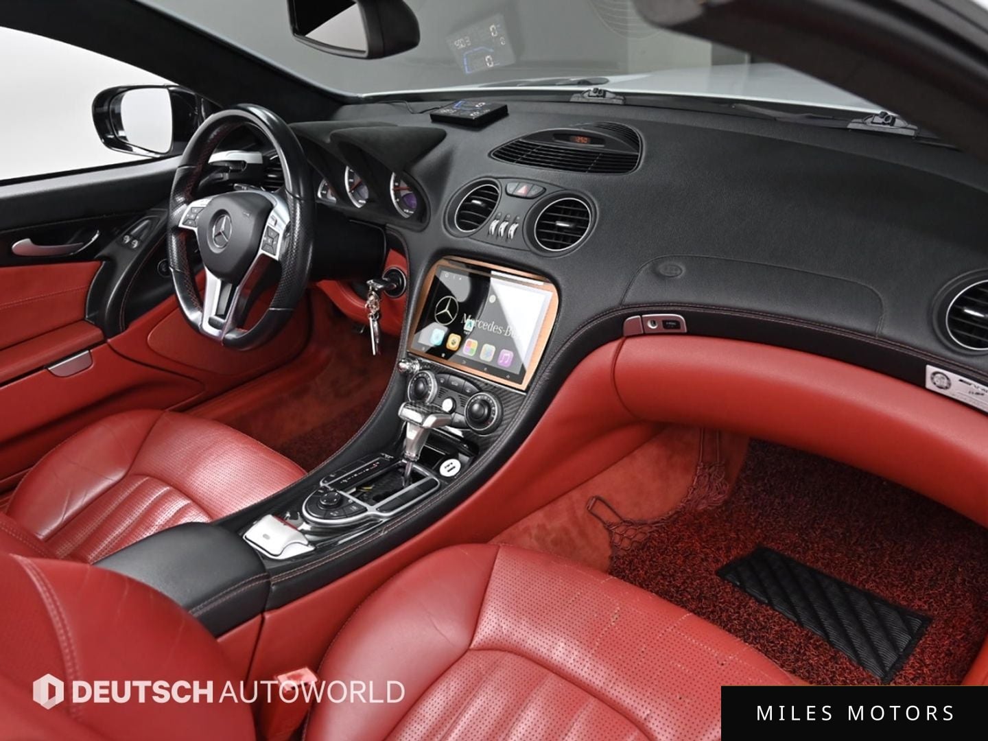 Mercedes-Benz SL-Class 2006 — миниатюра 7