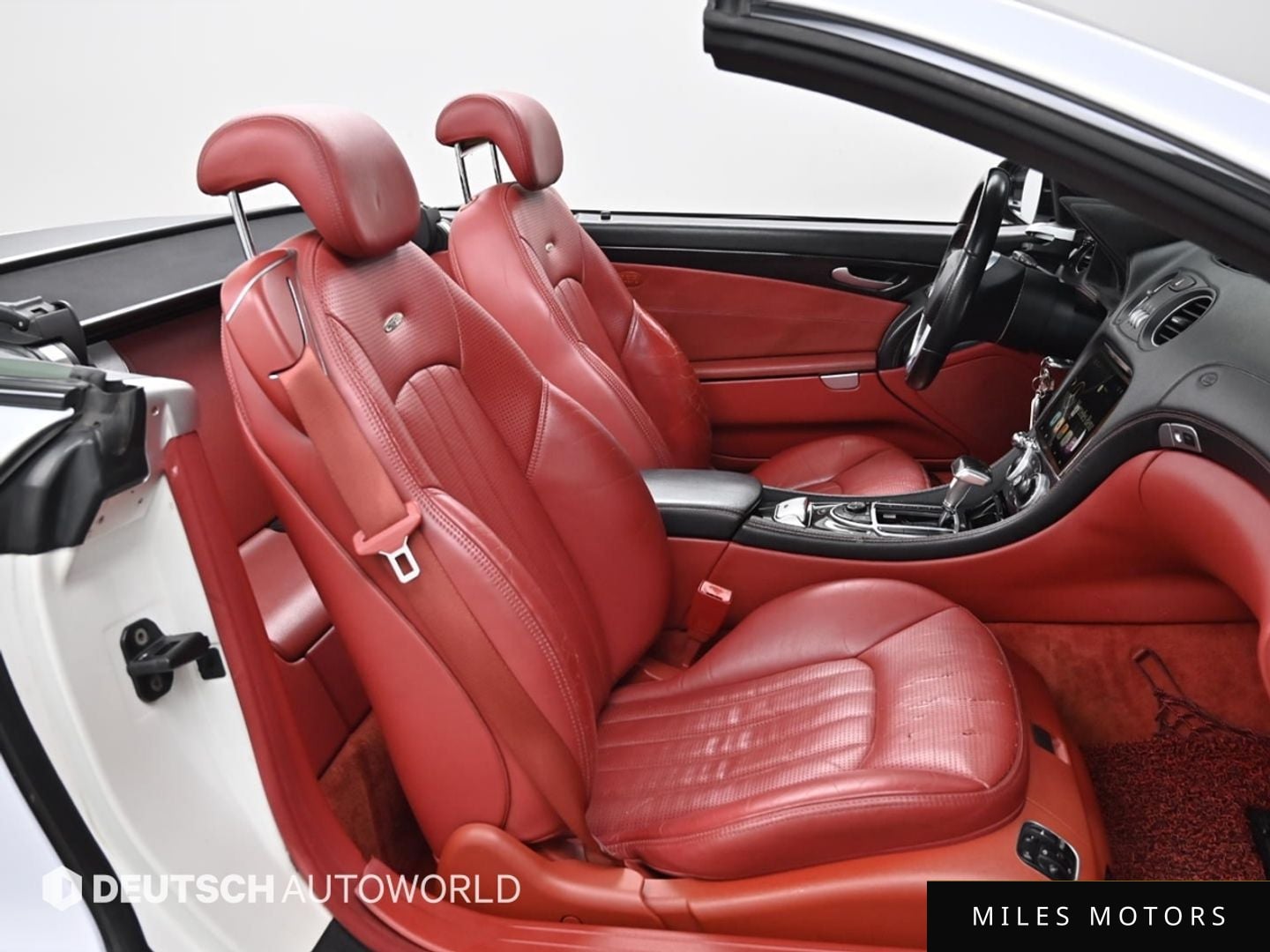 Mercedes-Benz SL-Class 2006 — миниатюра 10