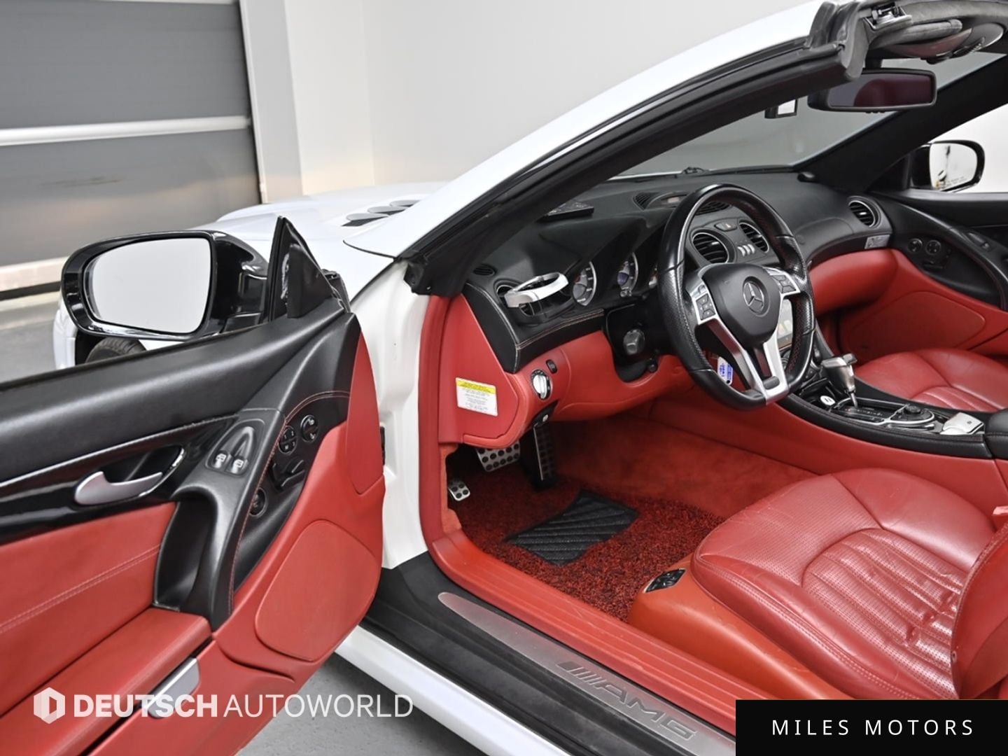 Mercedes-Benz SL-Class 2006 — миниатюра 11