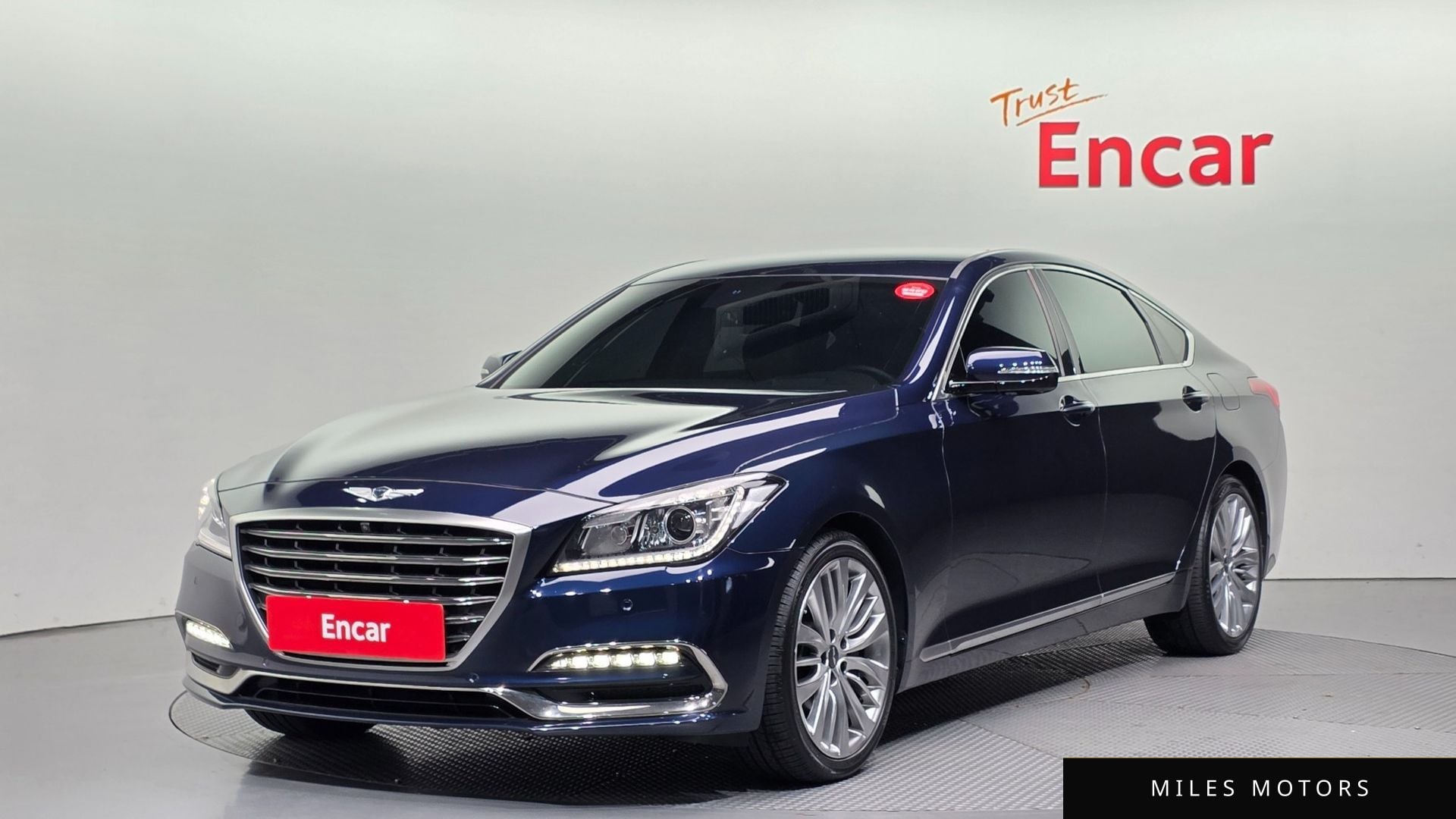 Genesis G80 2018 — фото 1 из 12