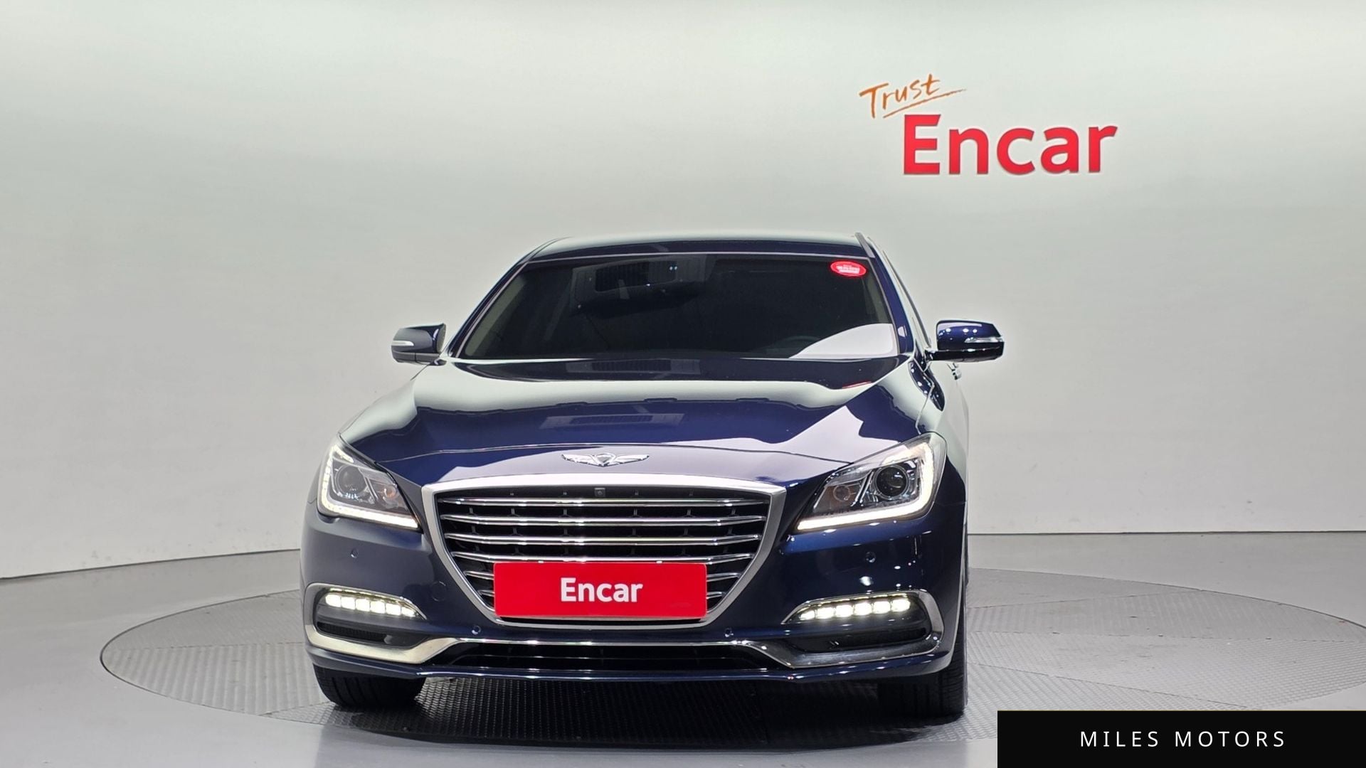 Genesis G80 2018 — миниатюра 3
