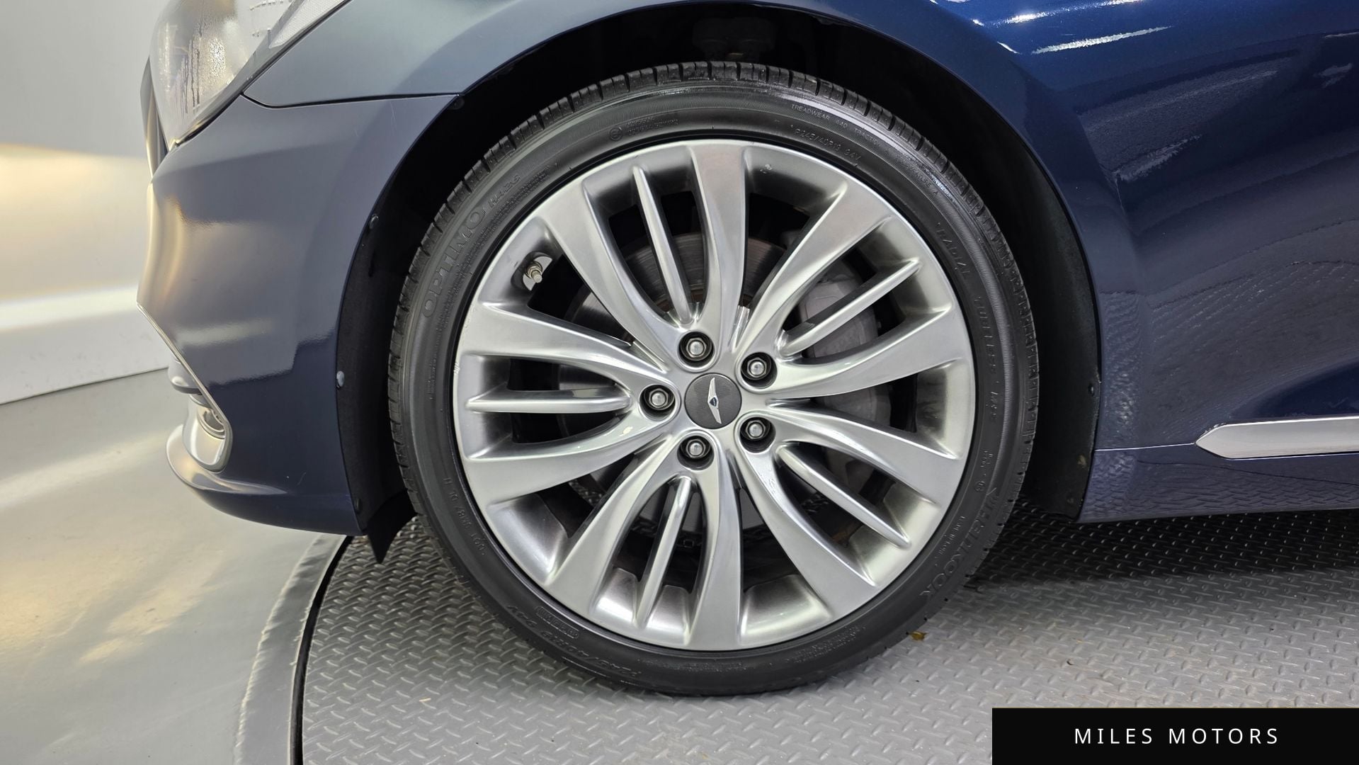 Genesis G80 2018 — миниатюра 5